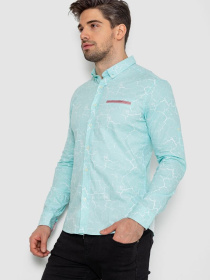 Рубашка Ager модель У-1130963::000000589 Фото