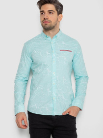 Рубашка Ager модель У-1130963::000000589 Фото