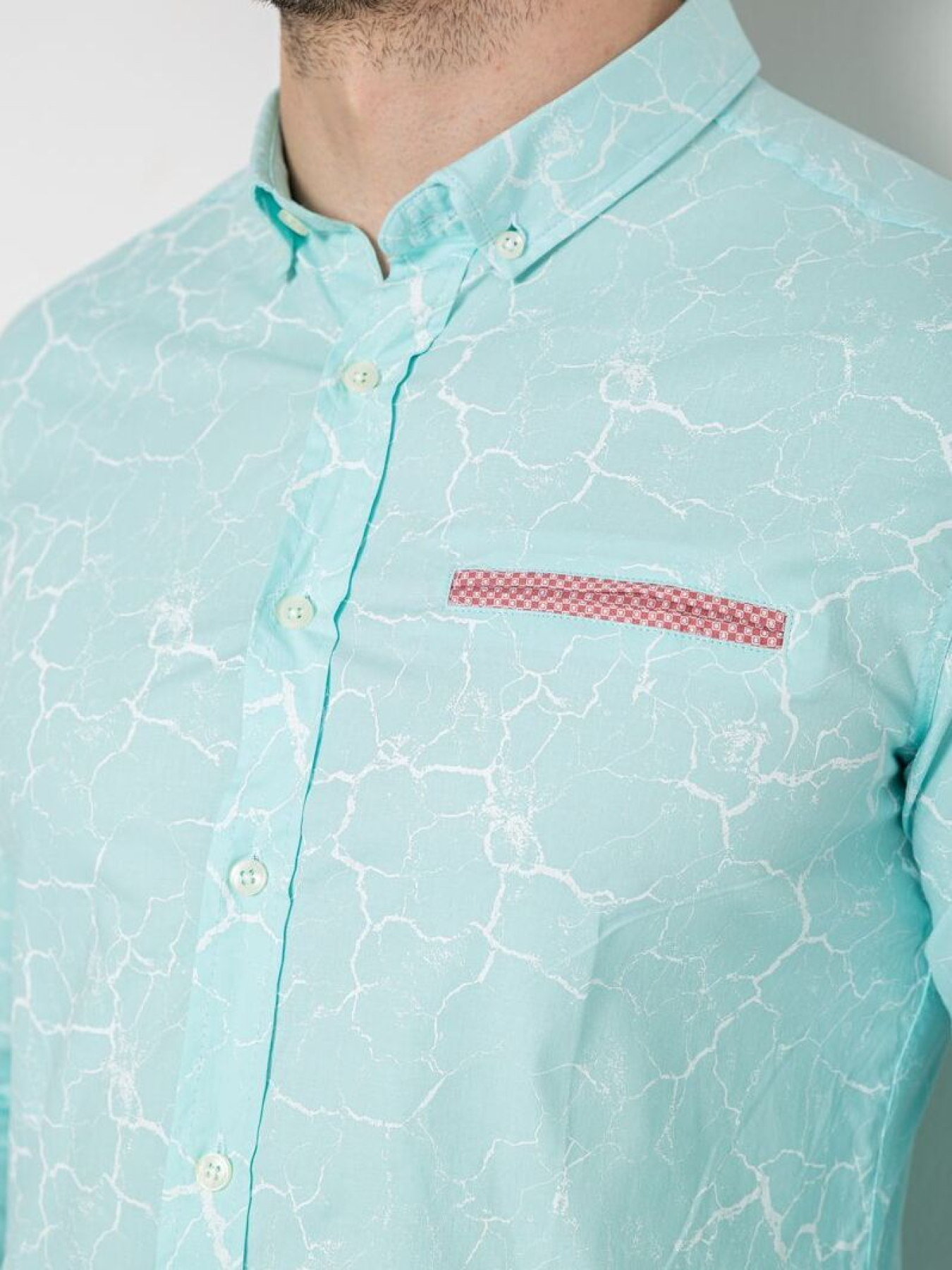 Сорочка повсякденна Ager модель У-1130963::000000589 Фото