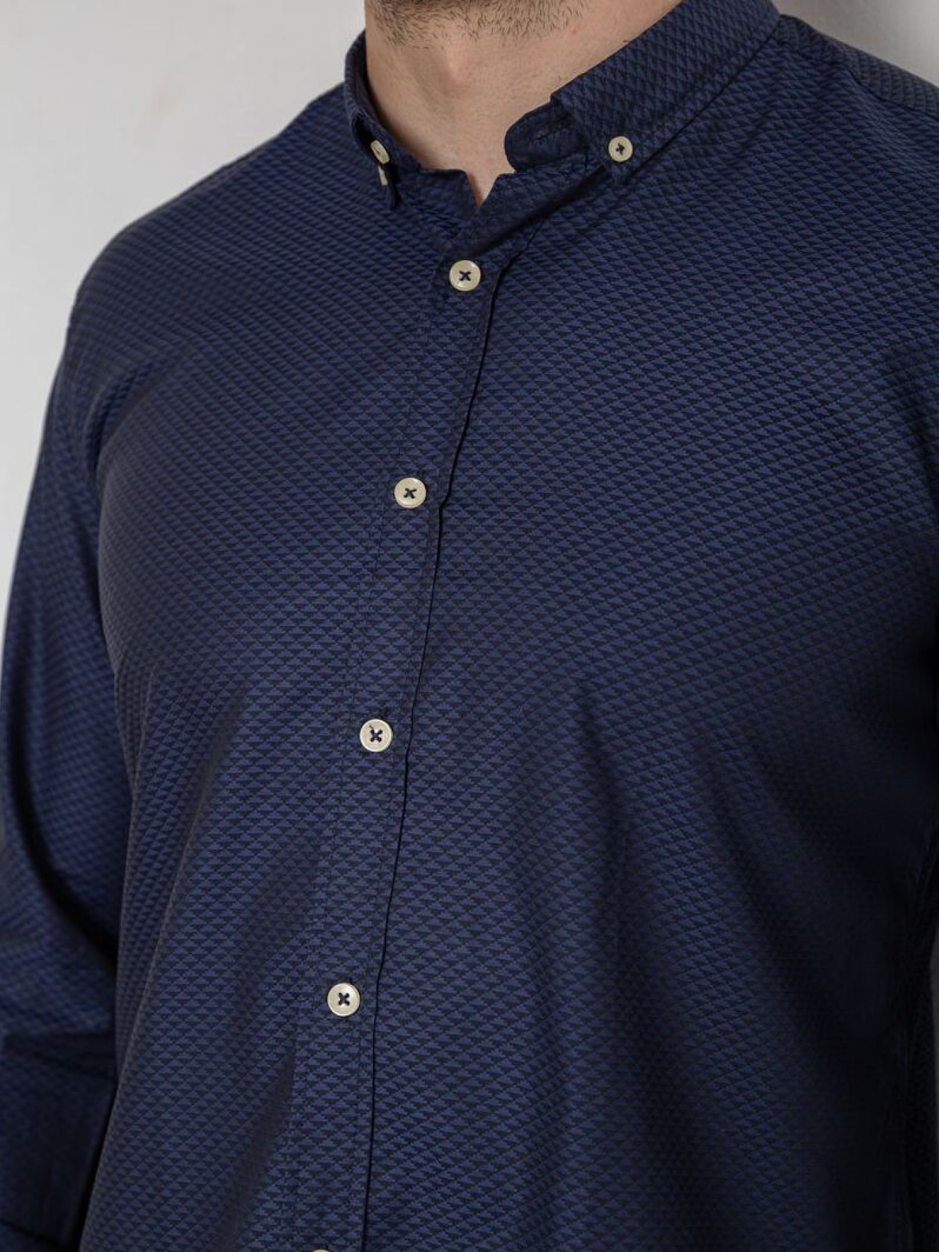 Рубашка Ager модель У-1131012::000000090 Фото