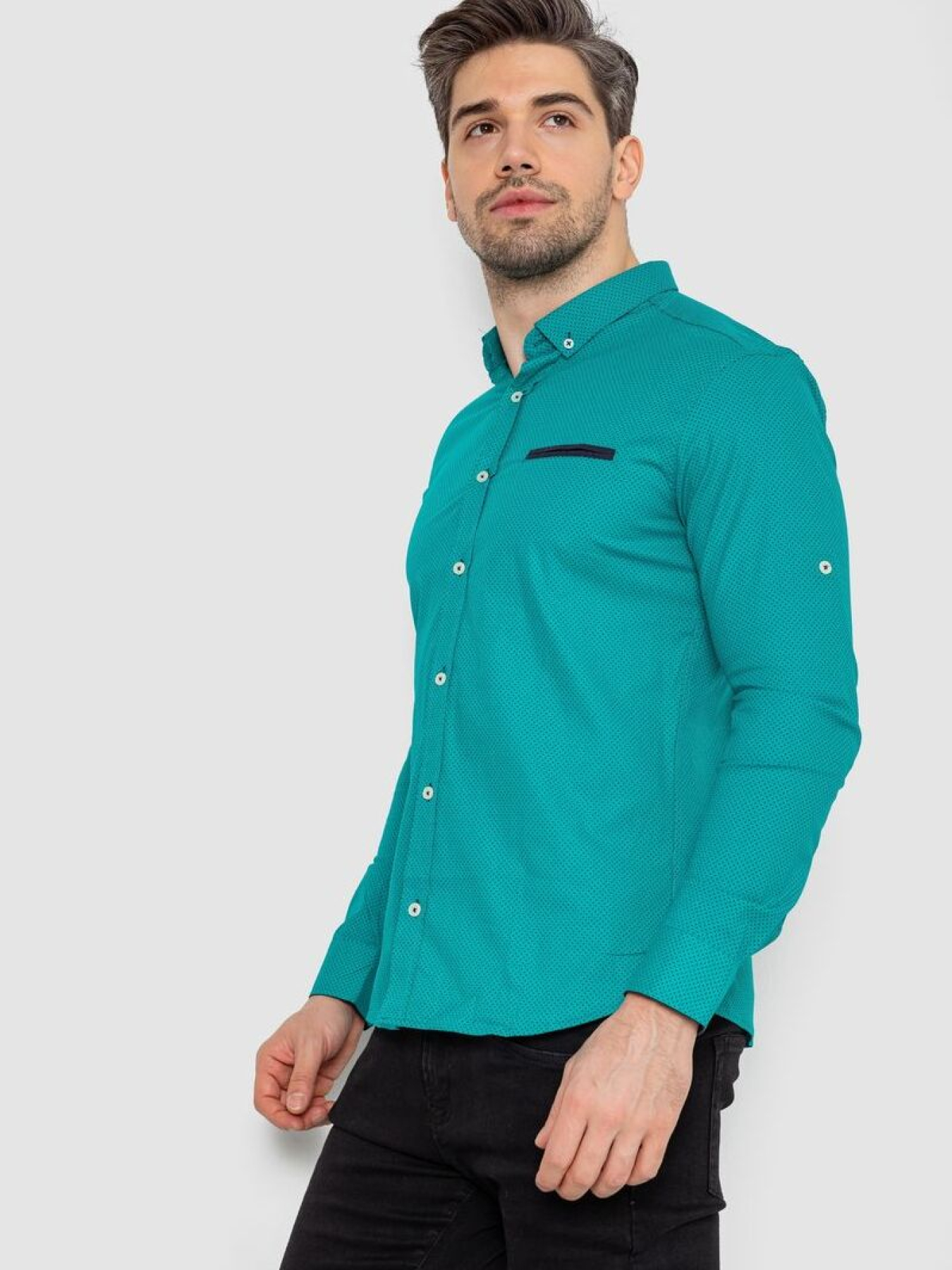 Рубашка Ager модель У-1130964::000000028 Фото