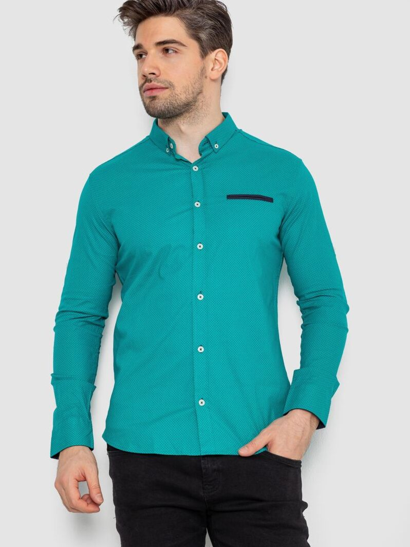 Сорочка повсякденна Ager модель У-1130964::000000028 Фото