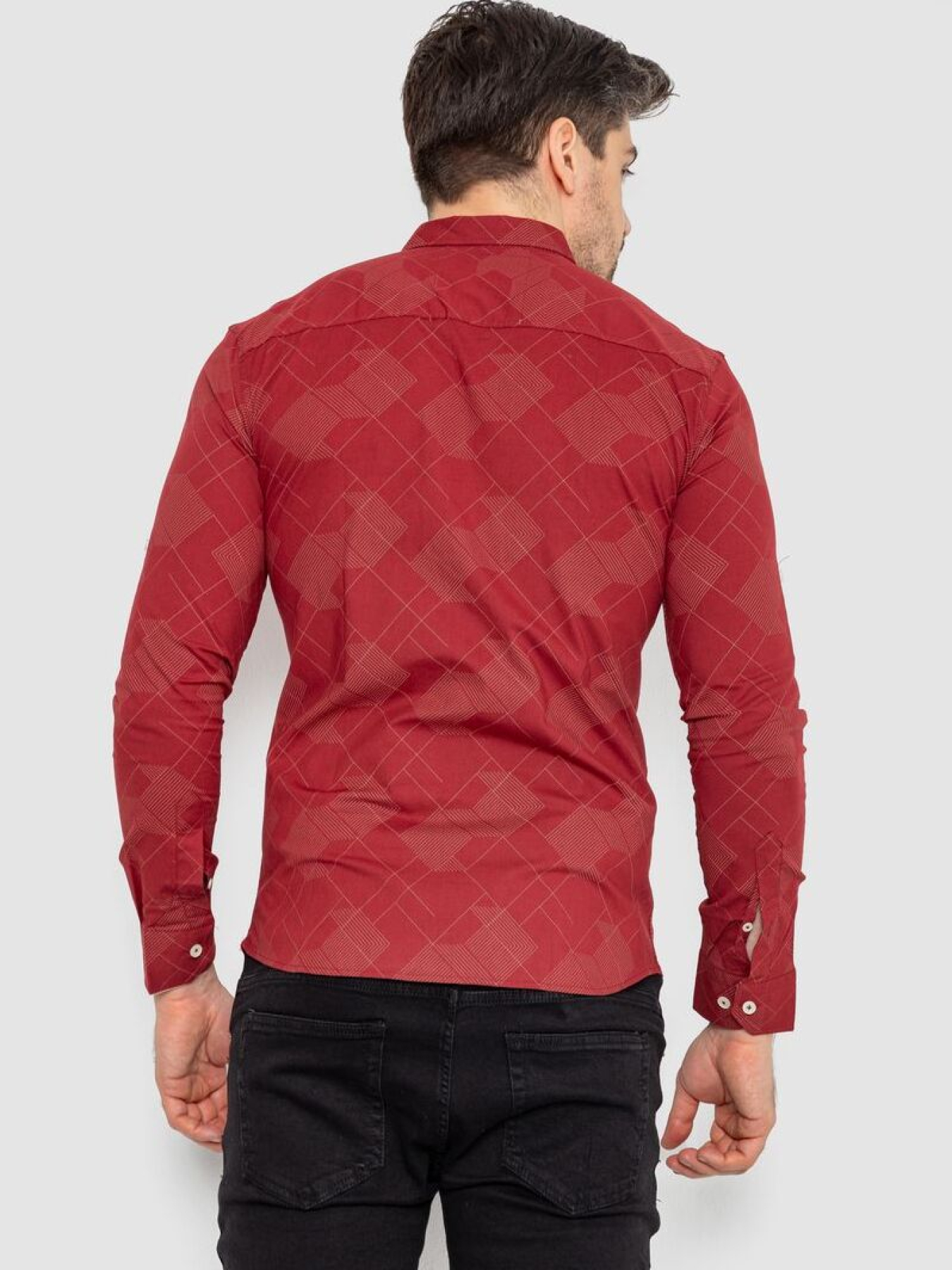 Сорочка повсякденна Ager модель У-1130965::000000029 Фото