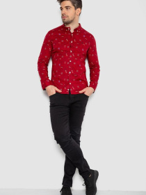 Сорочка повсякденна Ager модель У-1131261::000000029 Фото