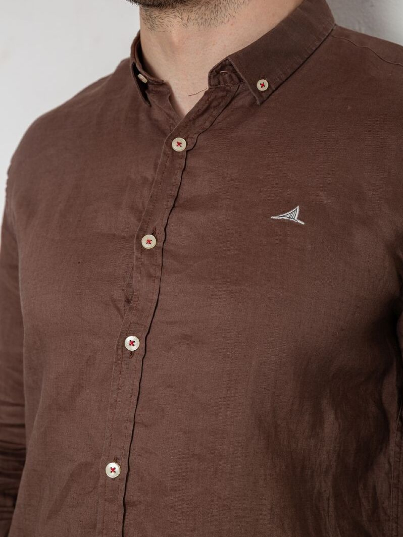 Рубашка Ager модель У-1131252::000000046 Фото