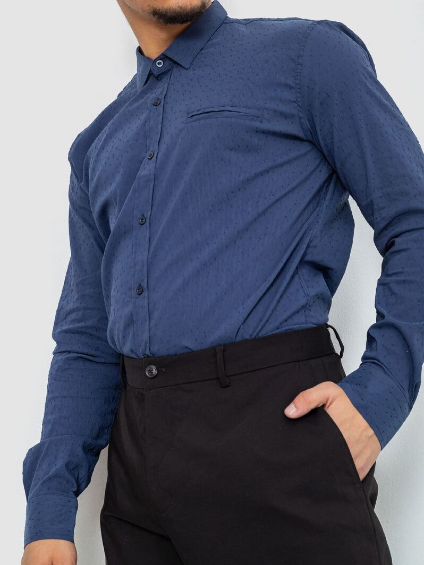 Рубашка Ager модель У-1128961::000000090 Фото