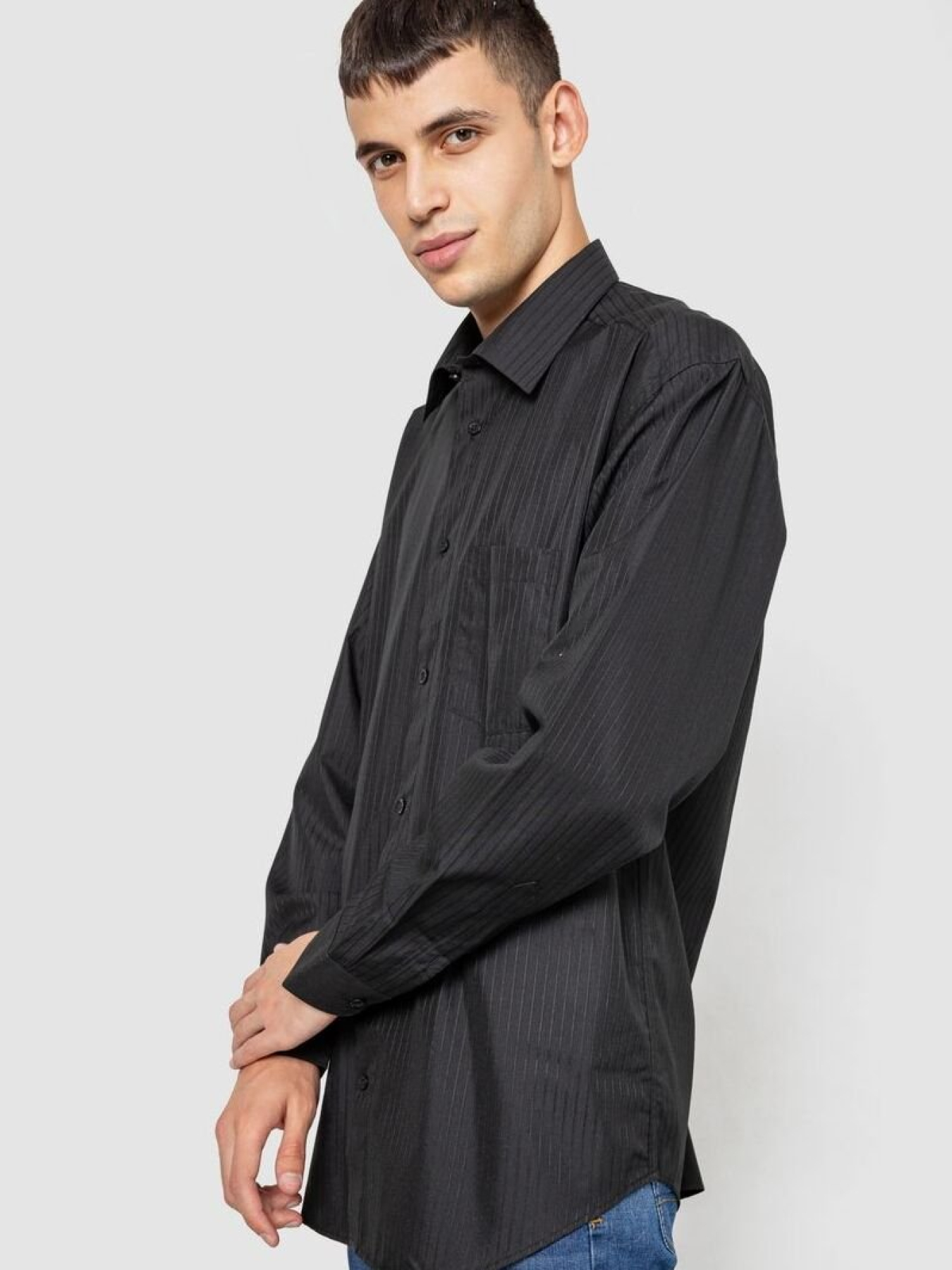 Рубашка Ager модель У-1130449::000000096 Фото