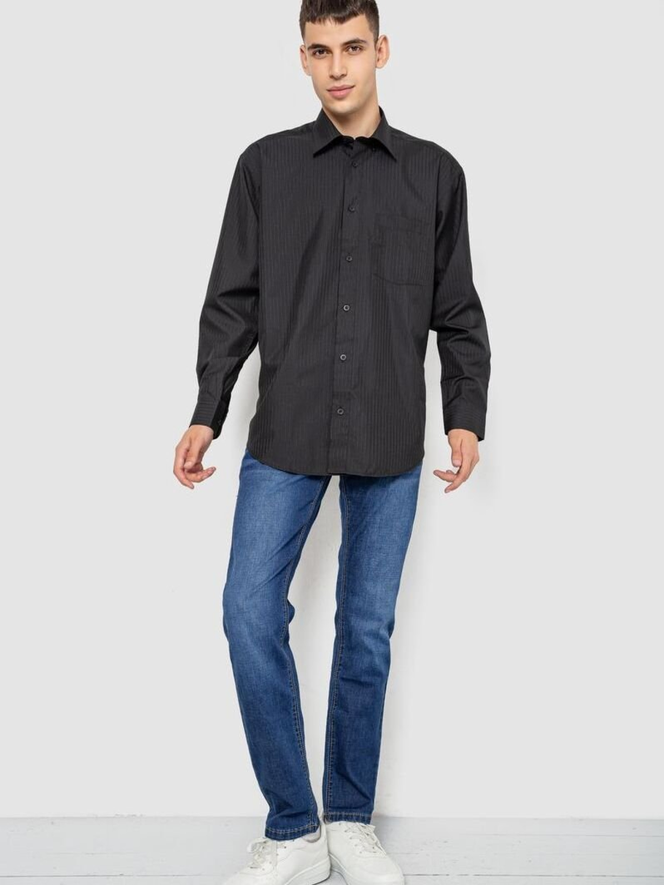 Сорочка повсякденна Ager модель У-1130449::000000096 Фото