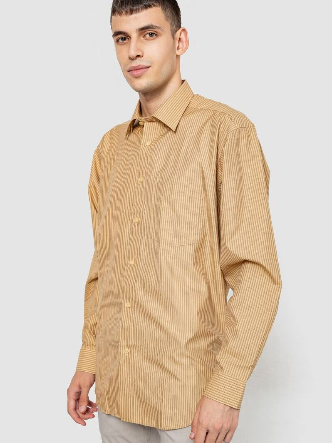 Сорочка повсякденна Ager модель У-1130448::000000023 Фото