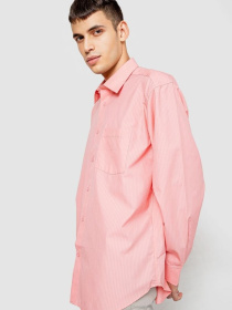 Рубашка повседневная Ager модель У-1130448::000000065 Фото