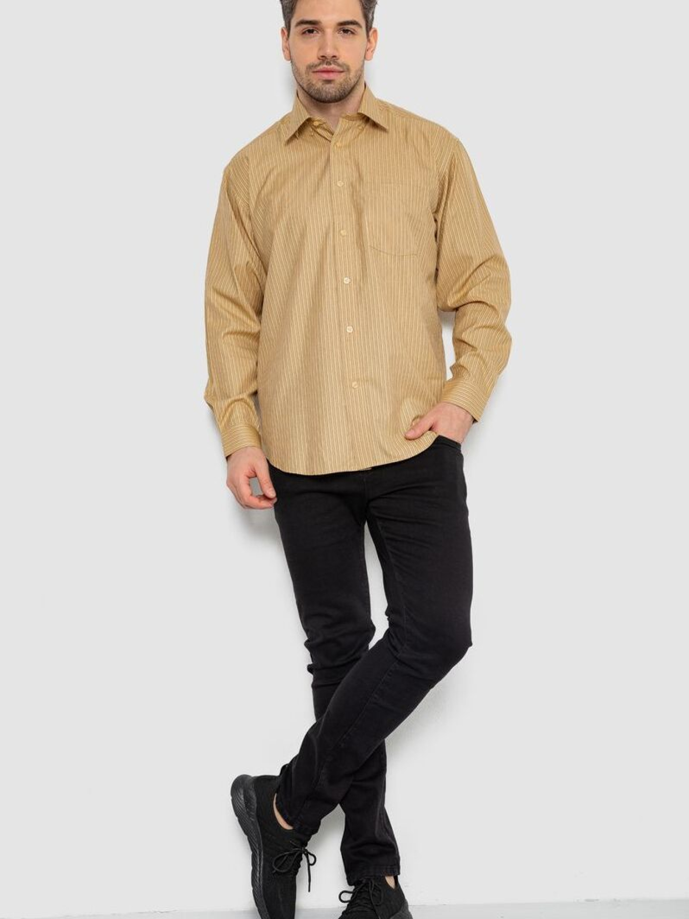 Сорочка повсякденна Ager модель У-1130452::000000023 Сорочка повсякденна Ager модель У-1130452::000000023 Фото