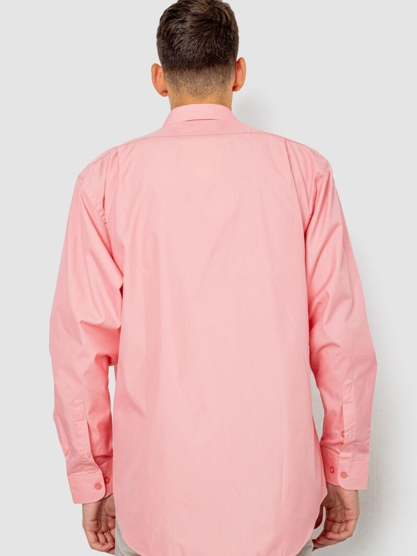 Рубашка повседневная Ager модель У-1130454::000000065 Фото