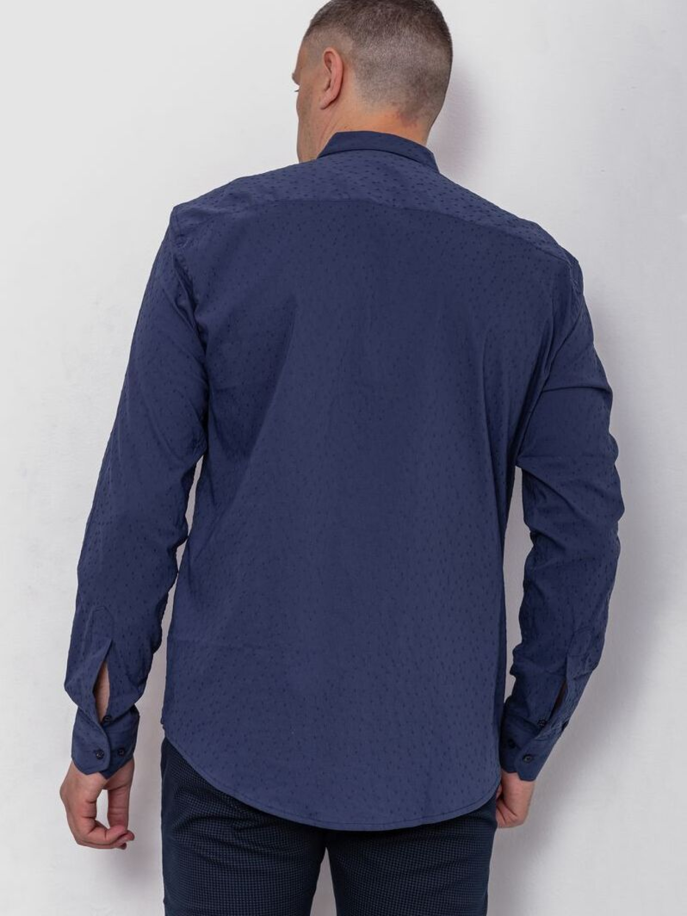 Сорочка повсякденна Ager модель У-1129716::000000084 Фото