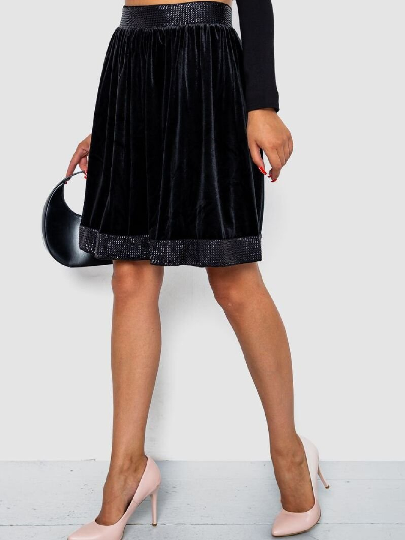 Юбка мини Ager модель У-1129884::000000096 Фото