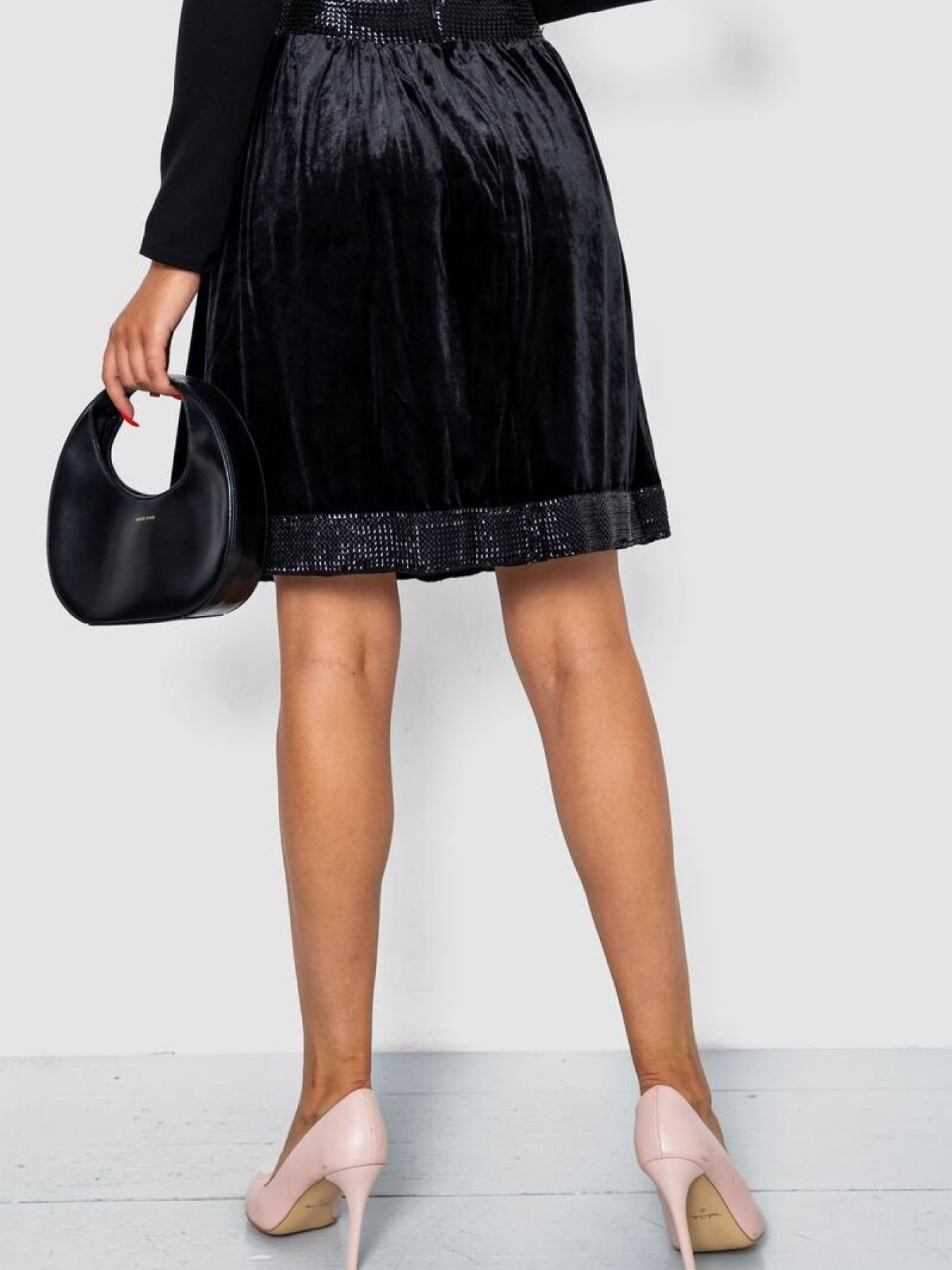 Юбка мини Ager модель У-1129884::000000096 Фото