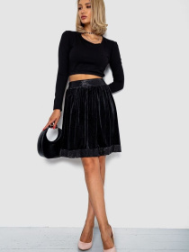 Юбка мини Ager модель У-1129884::000000096 Фото