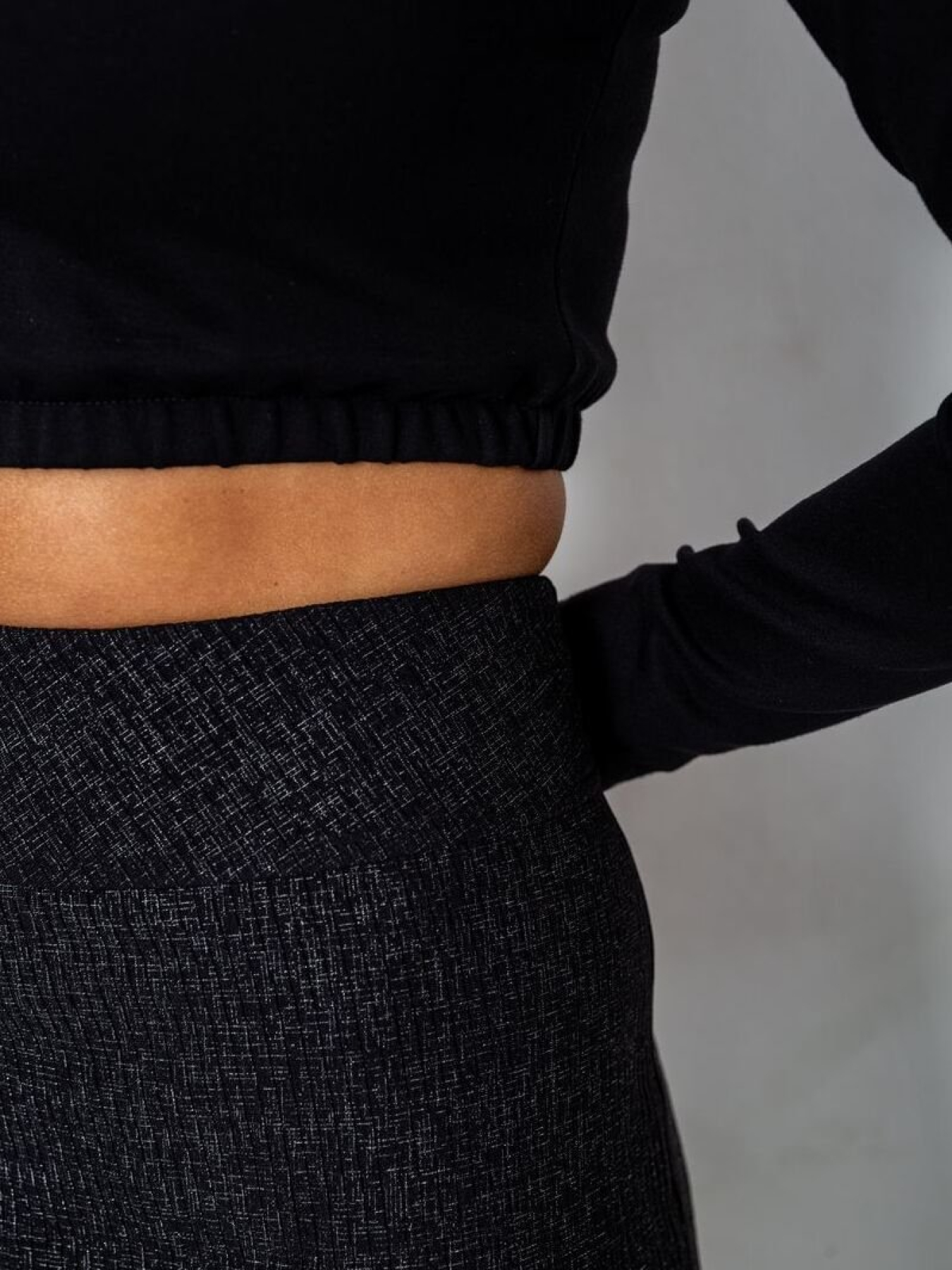 Спідниця міні Ager модель У-1129882::000000096 Фото