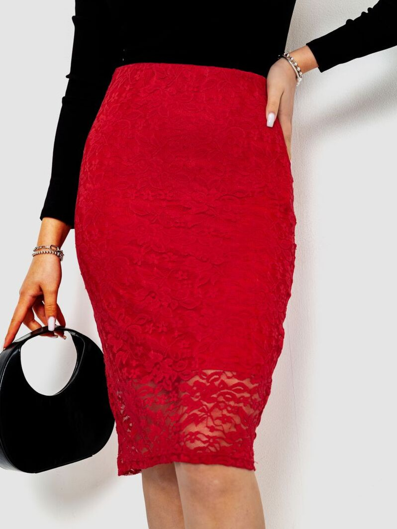 Юбка миди Ager модель У-1128230::000000050 Фото