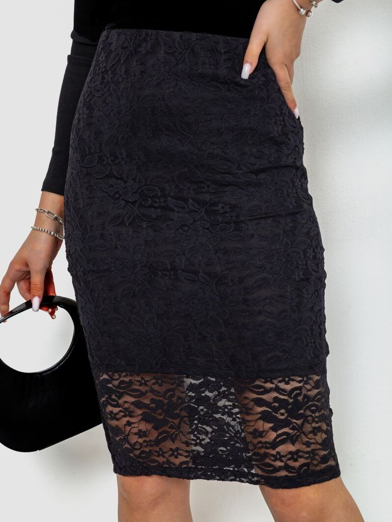 Спідниця міді Ager модель У-1128230::000000096 Фото