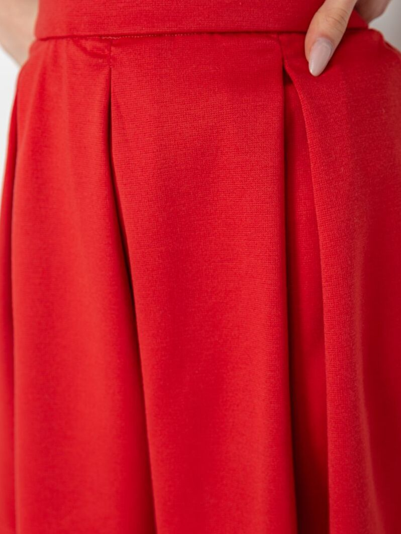 Юбка мини Ager модель У-1128604::000000050 Фото