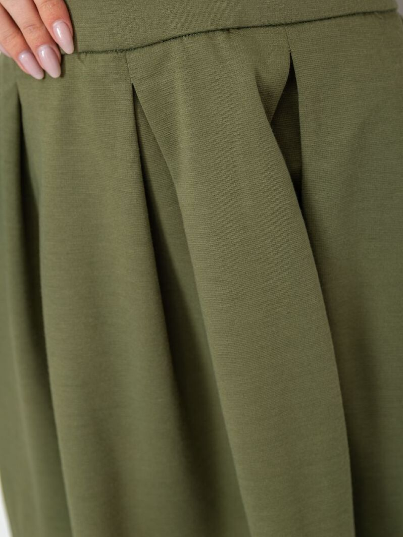 Юбка мини Ager модель У-1128604::000000227 Фото