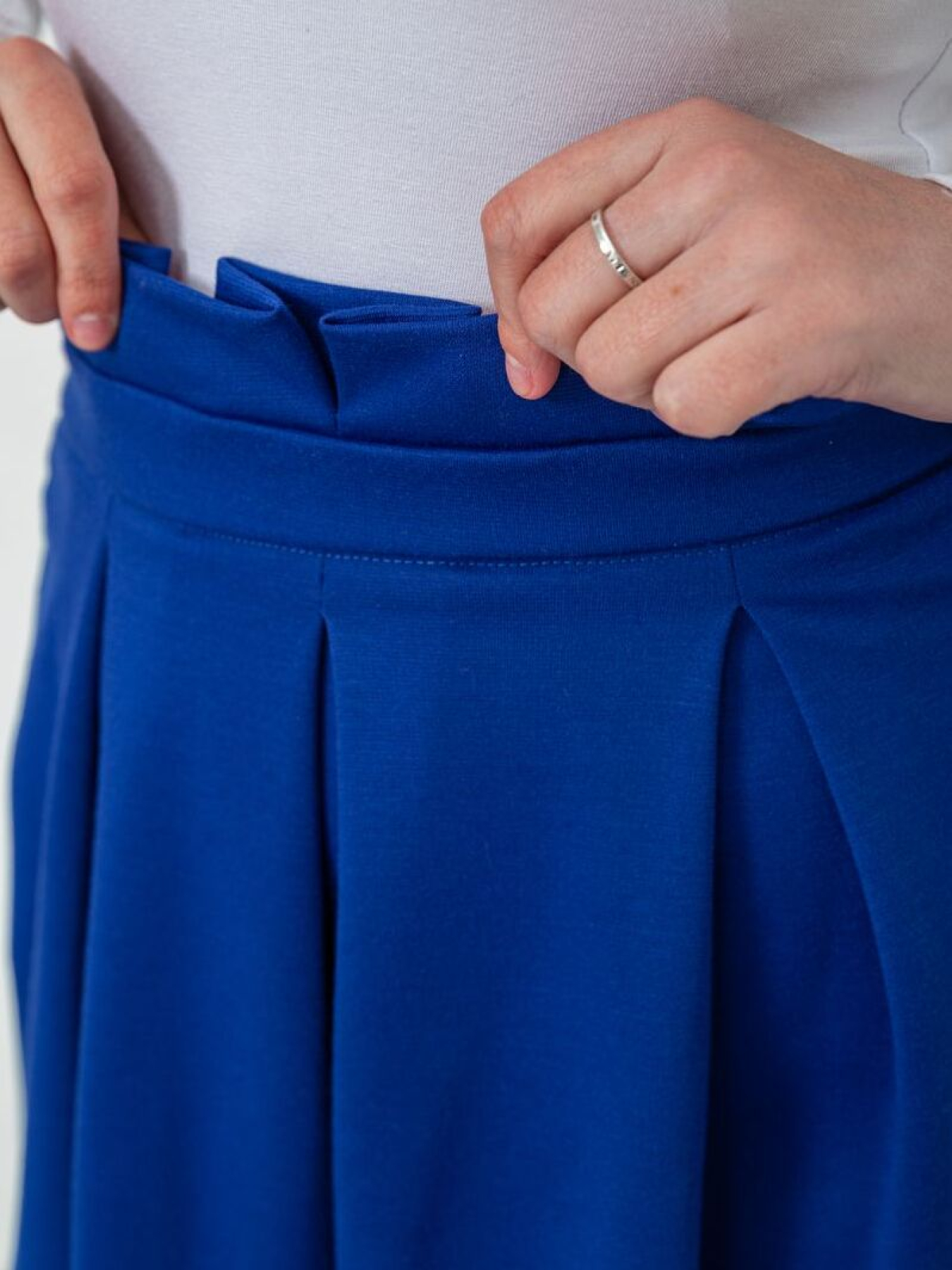 Юбка мини Ager модель У-1128604::000000254 Фото