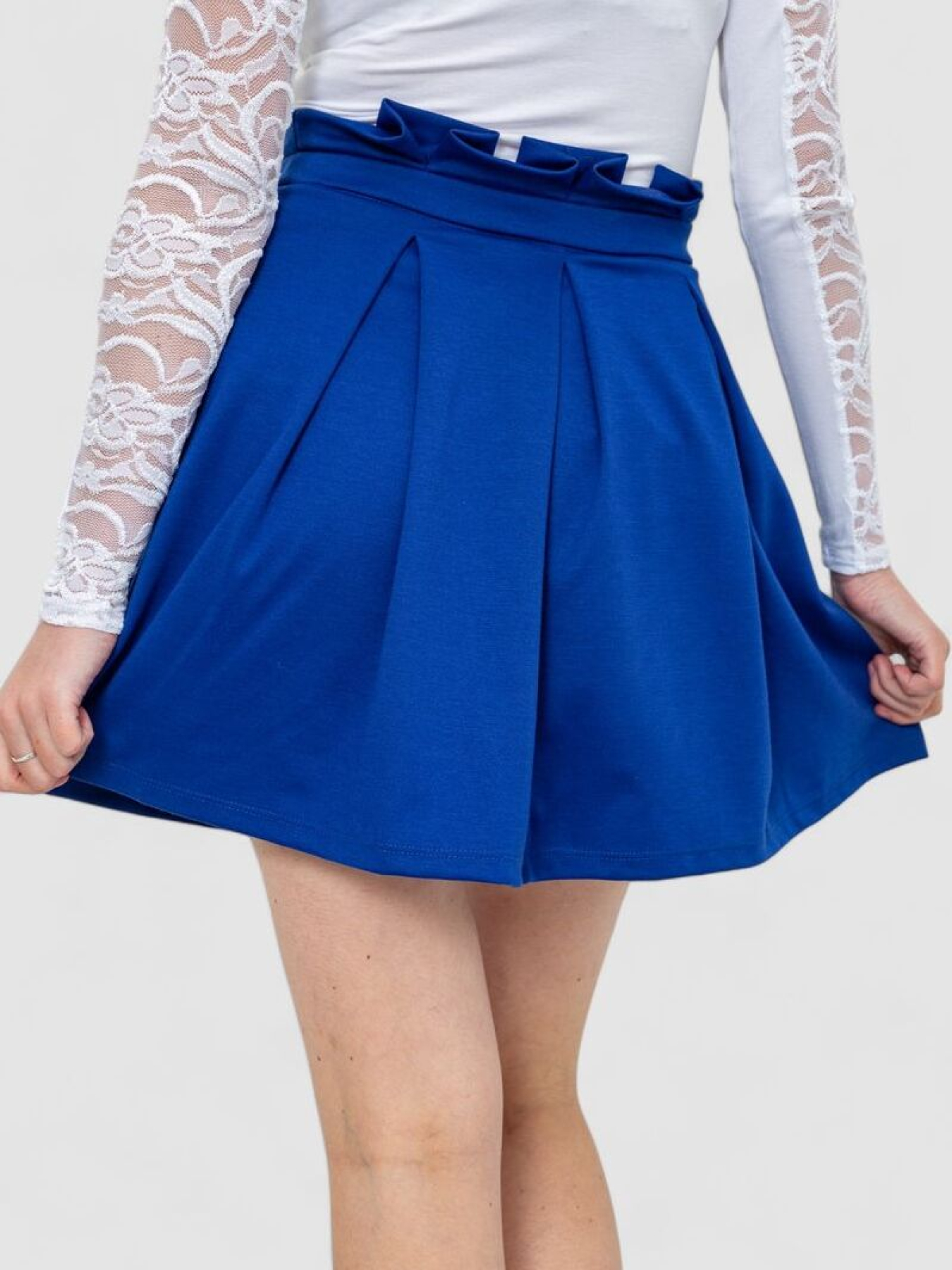 Юбка мини Ager модель У-1128604::000000254 Фото