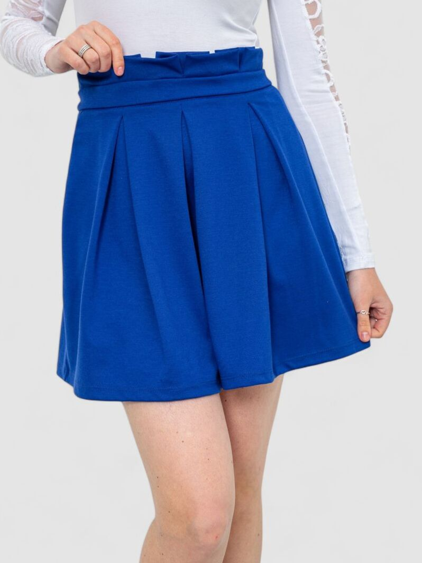 Юбка мини Ager модель У-1128604::000000254 Фото