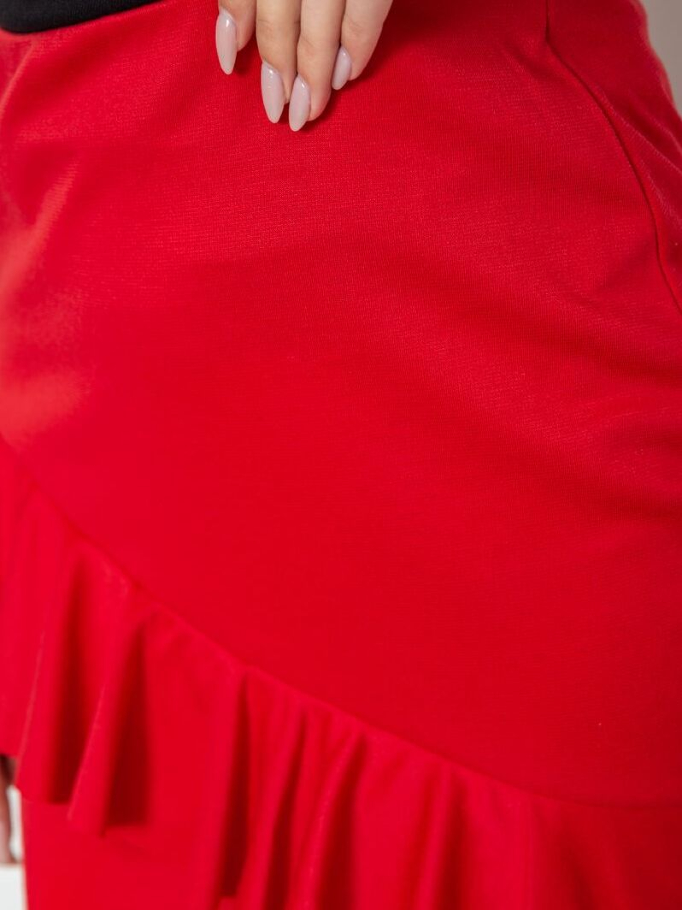 Спідниця міні Ager модель У-1128625::000000050 Фото