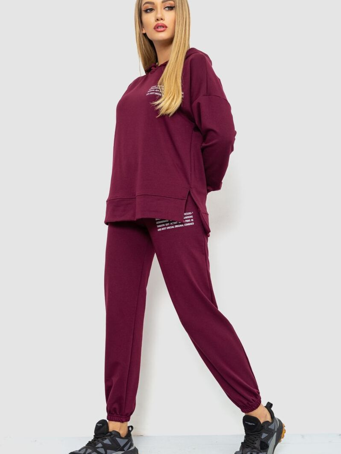 Спортивный костюм Ager модель У-1127580::000000029 Фото