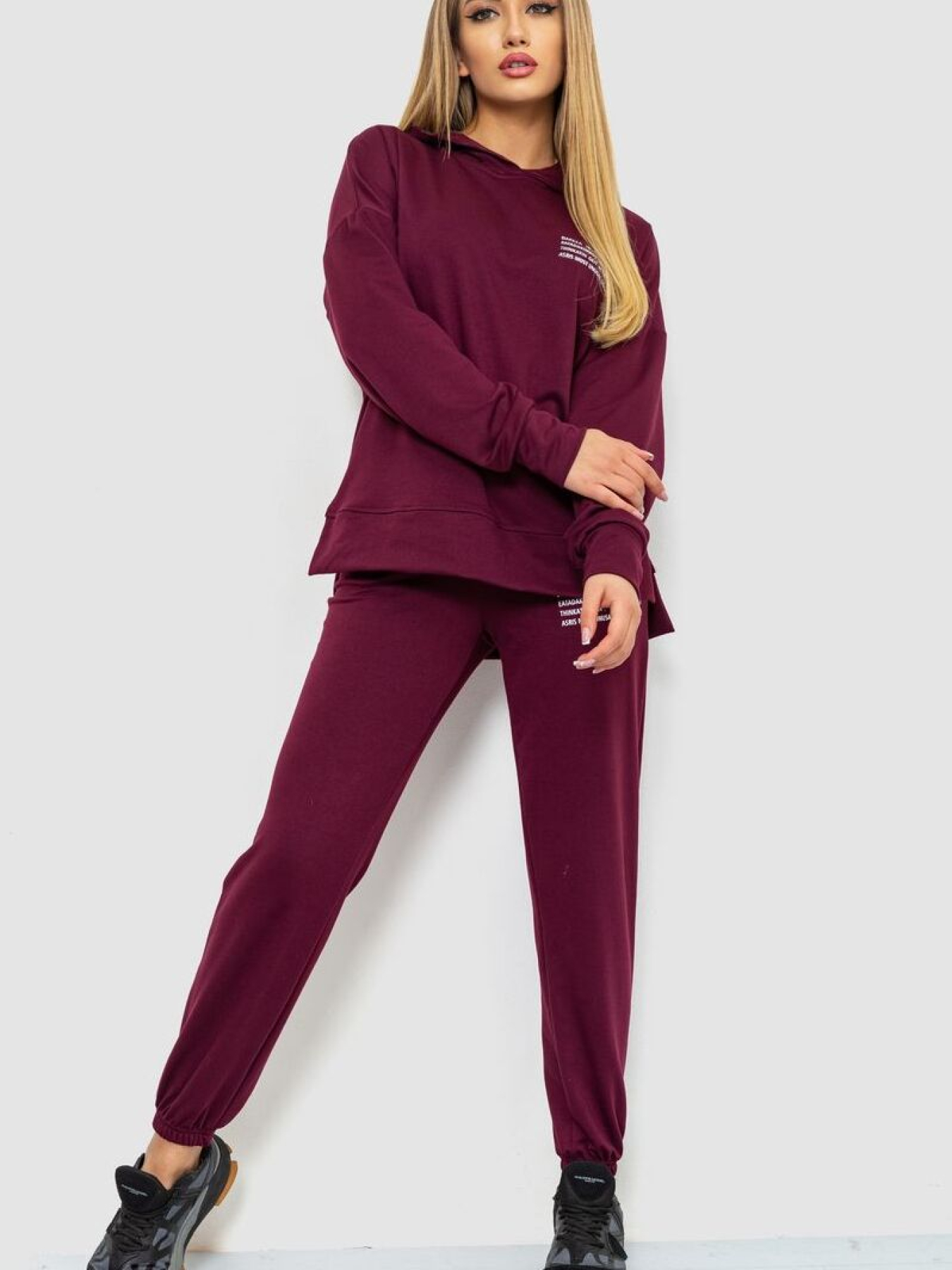 Спортивный костюм Ager модель У-1127580::000000029 Фото