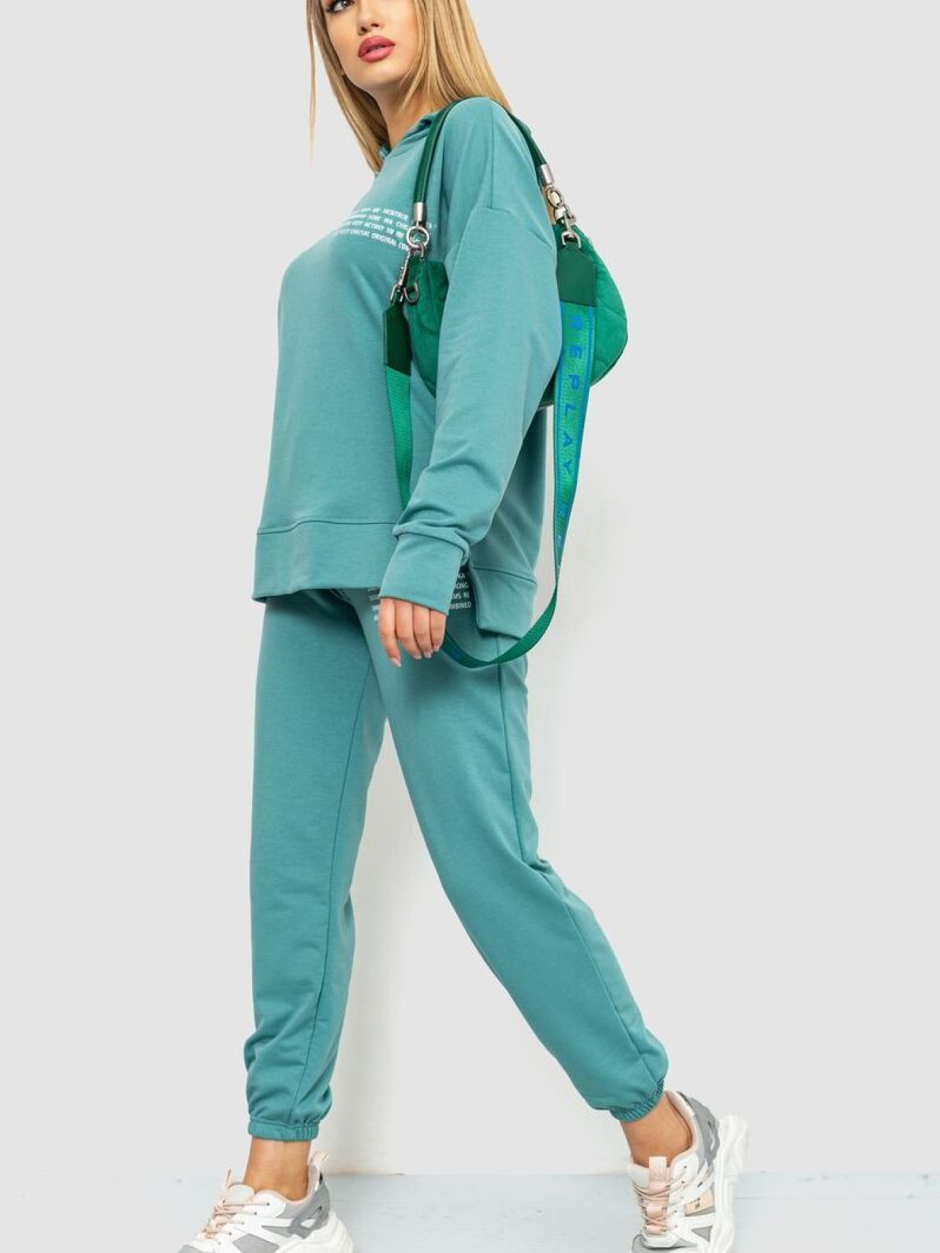 Спортивний костюм Ager модель У-1127580::000000158 Фото