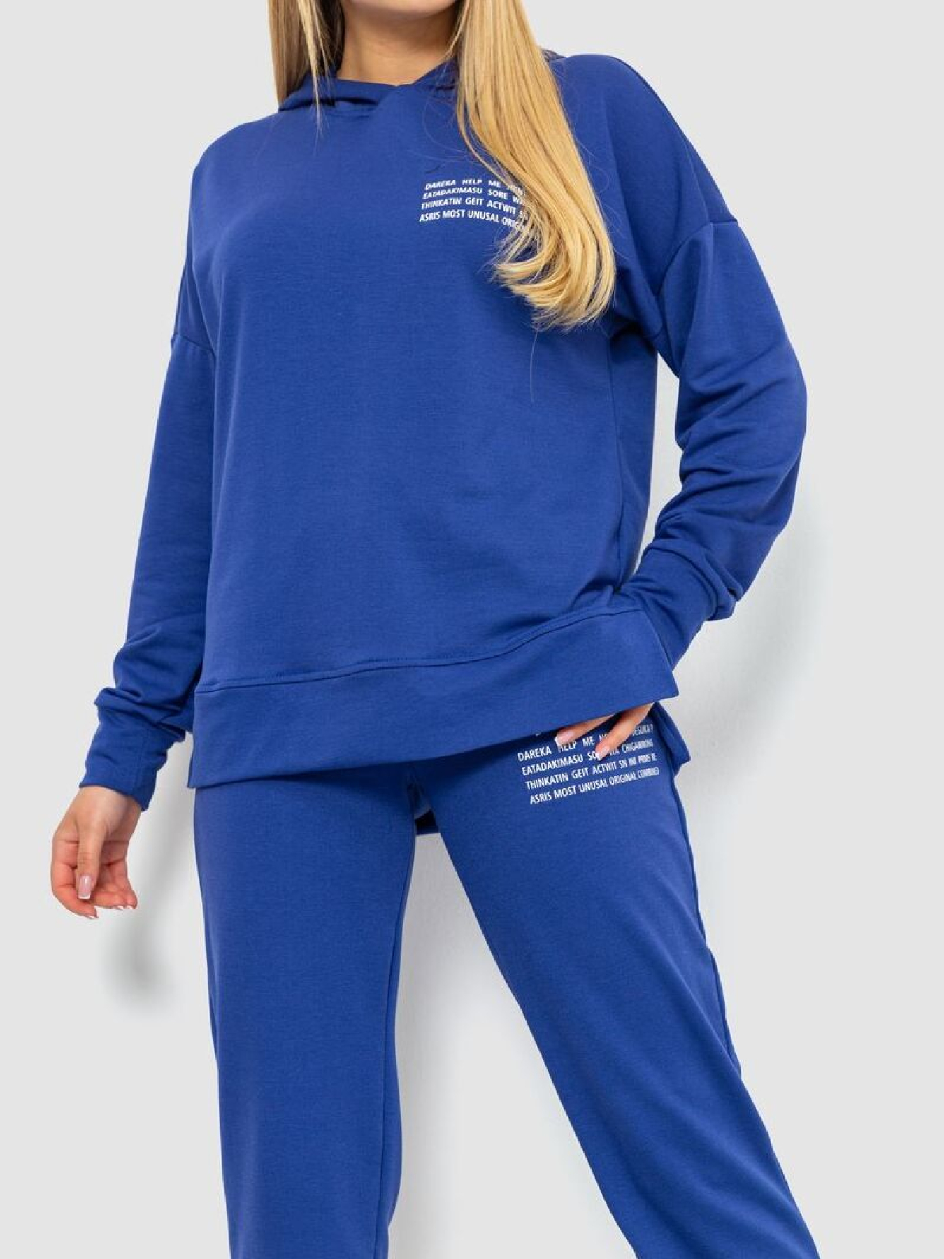 Спортивный костюм Ager модель У-1127580::000000084 Фото