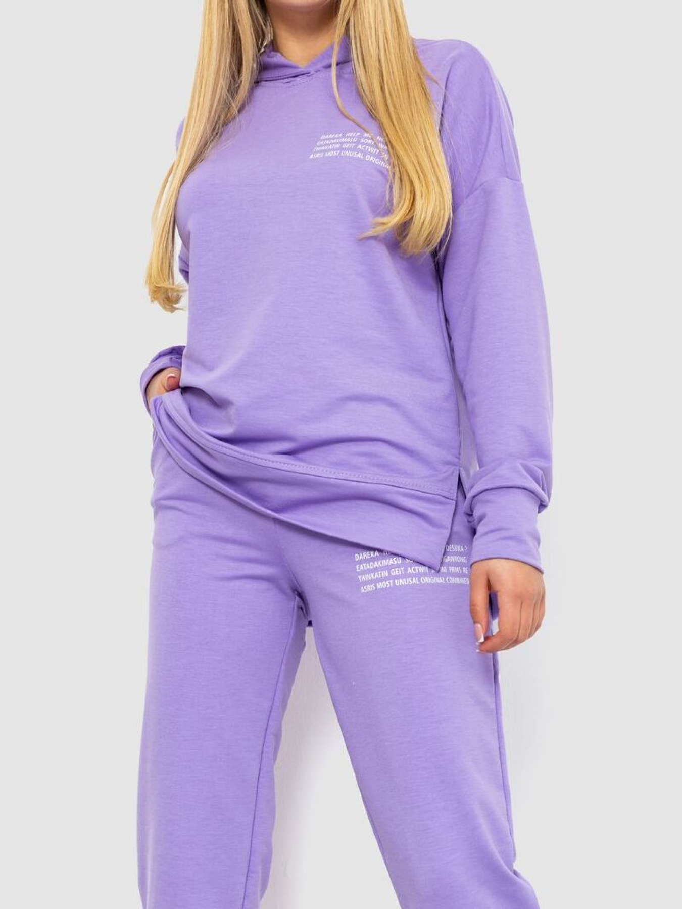 Спортивный костюм Ager модель У-1127580::000000086 Фото