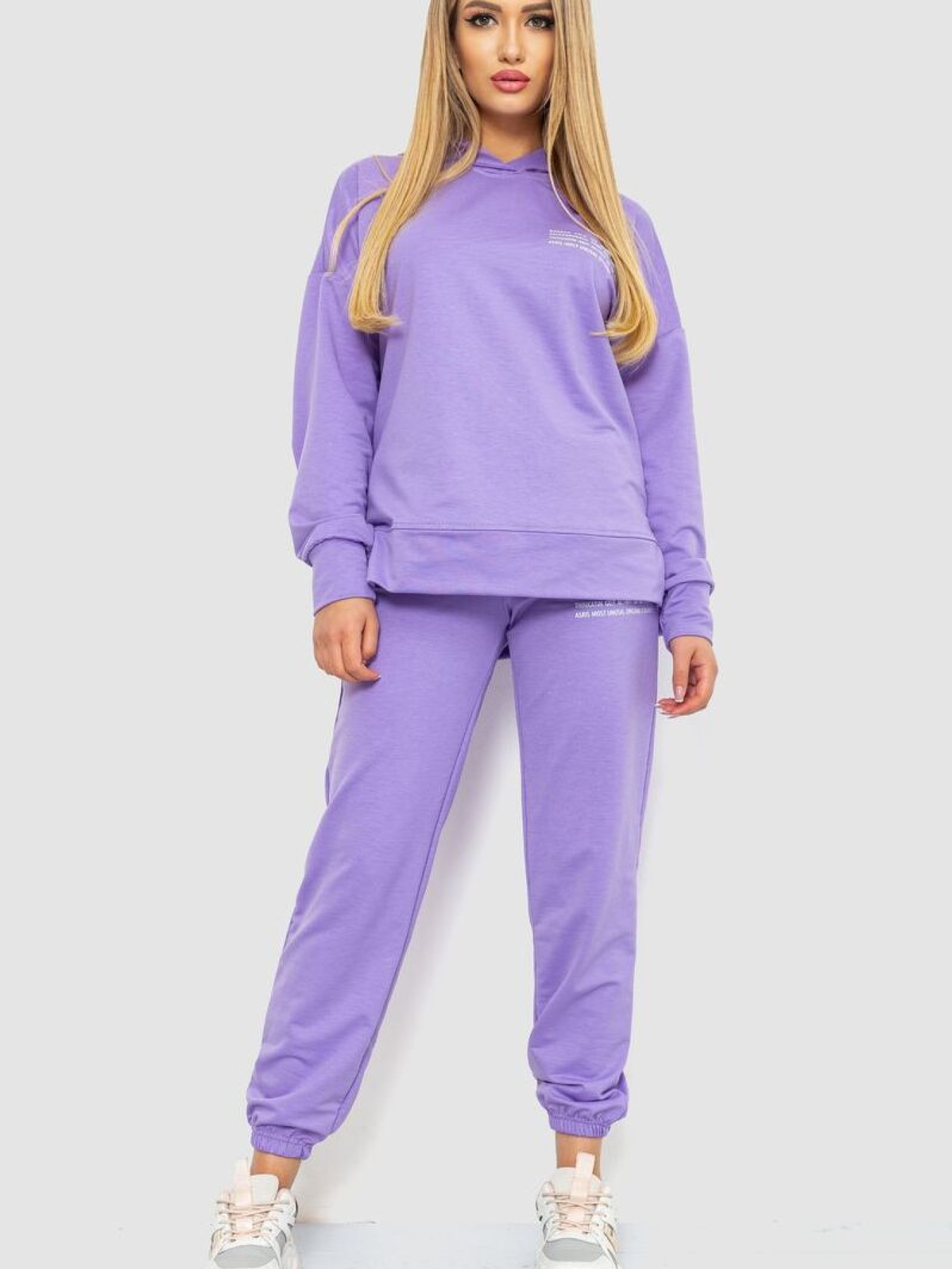 Спортивний костюм Ager модель У-1127580::000000086 Фото