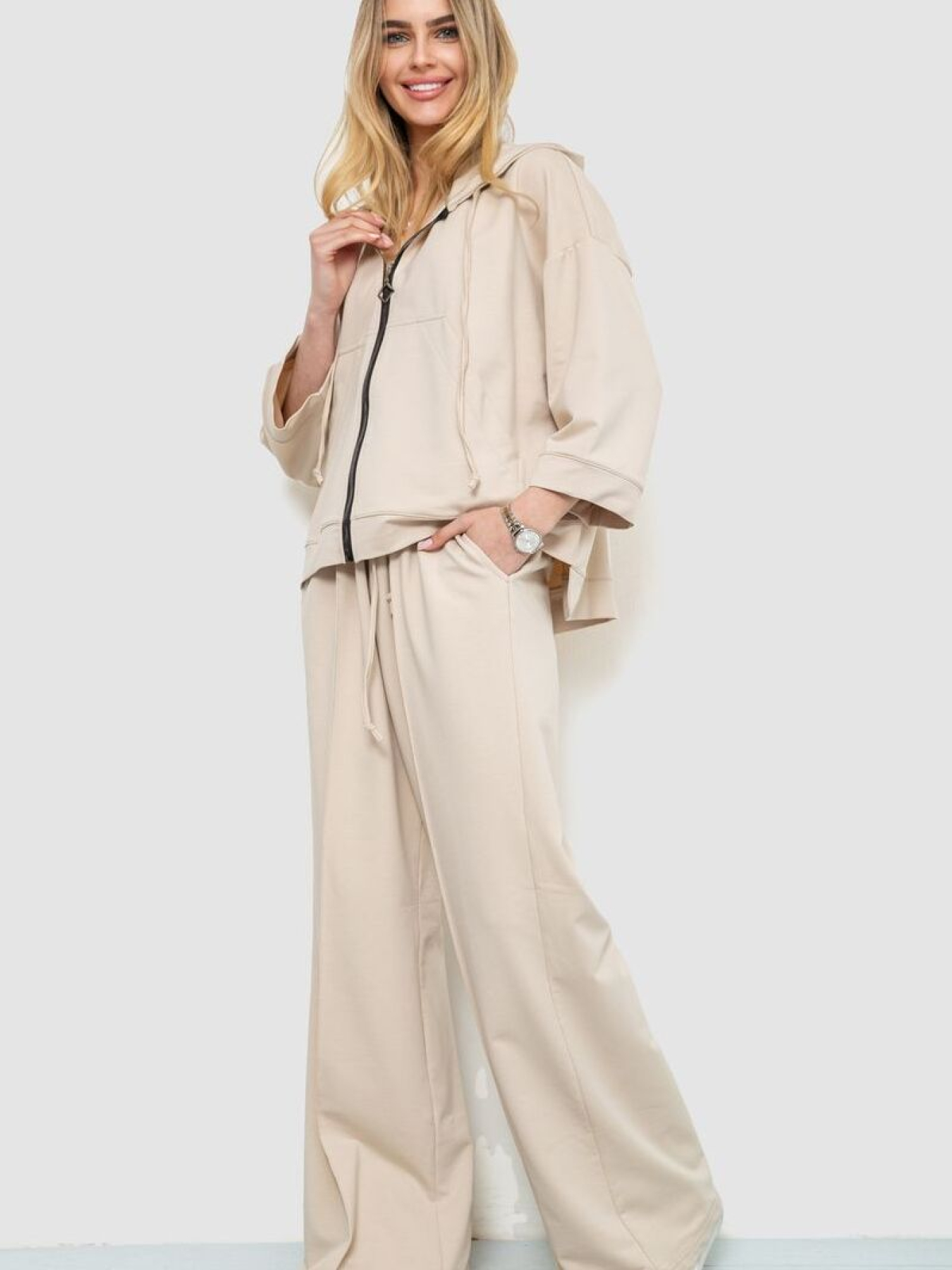 Спортивный костюм Ager модель У-1128628::010001505 Фото