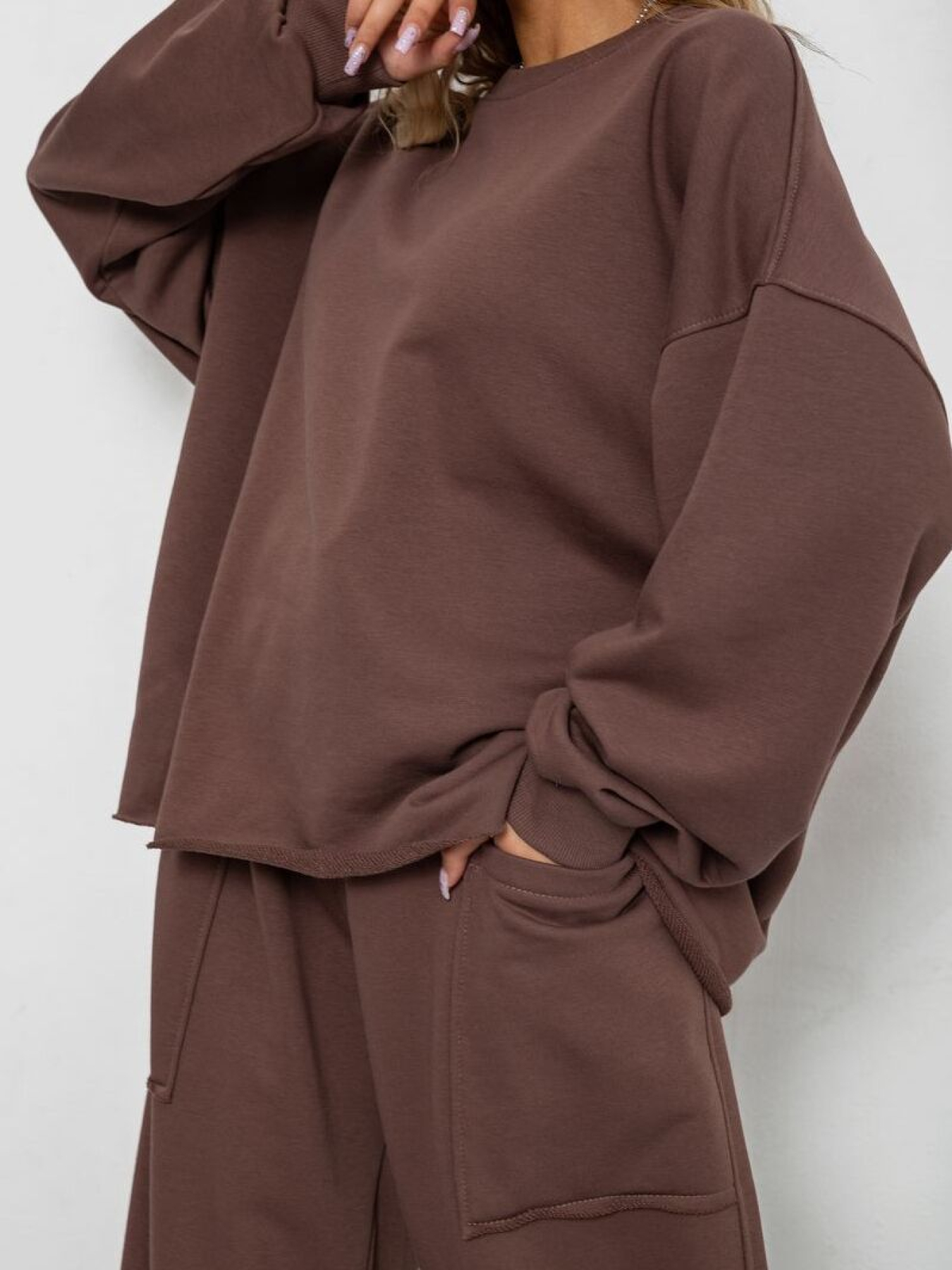 Спортивный костюм Ager модель У-1129846::000000046 Фото