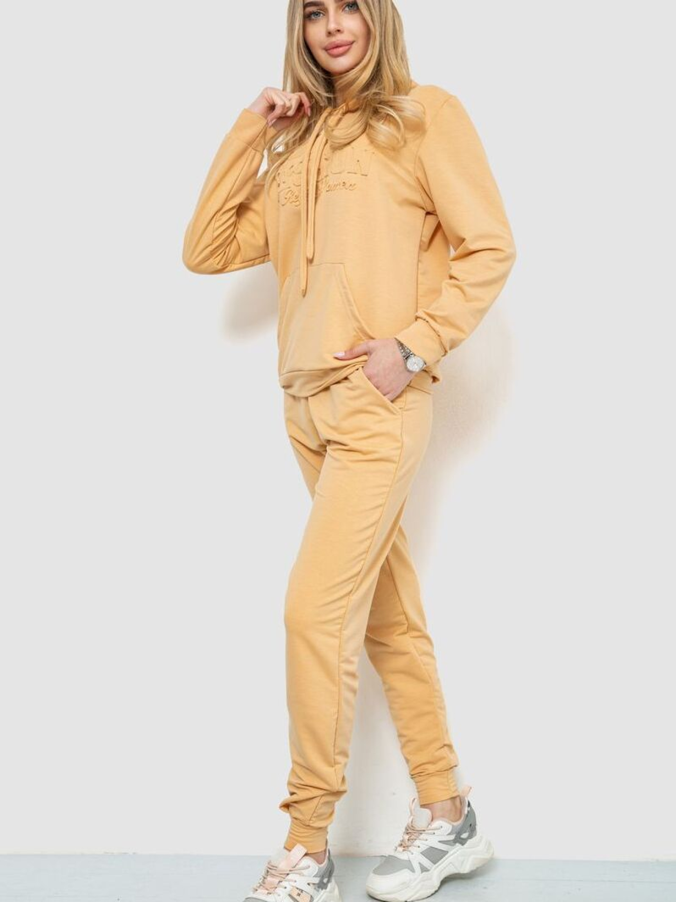 Спортивний костюм Ager модель У-1128680::010001505 Фото