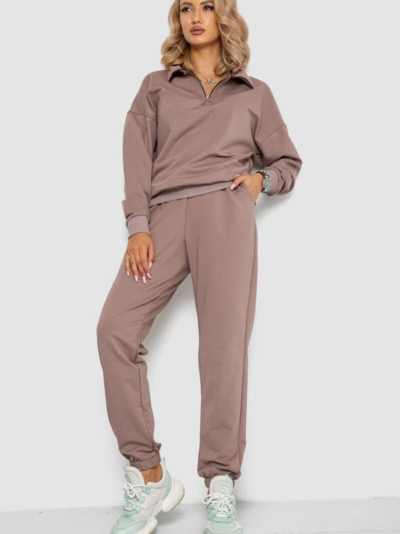 Повседневный костюм Ager модель У-1131031::000000226 Фото