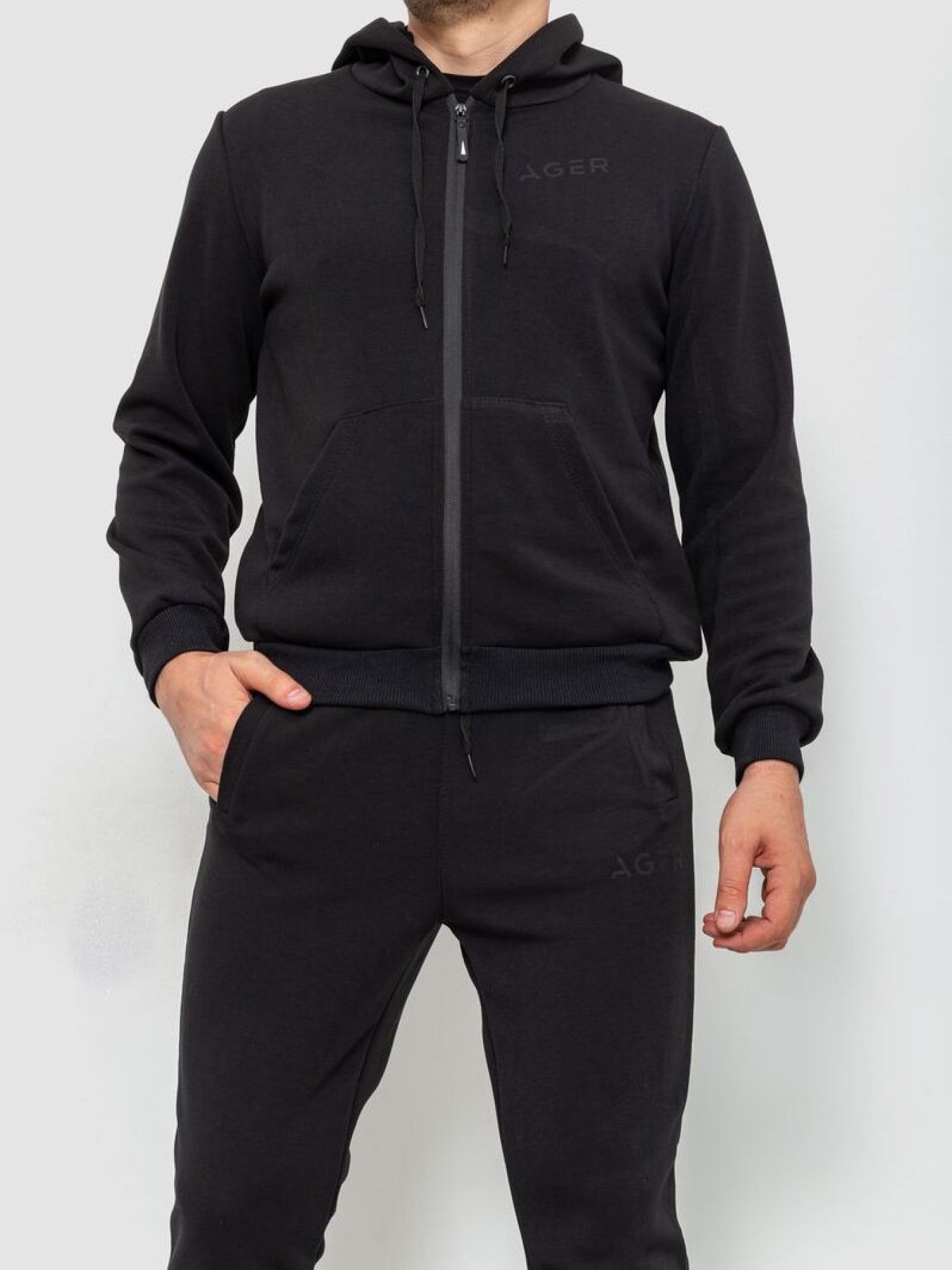 Спортивний костюм Ager модель У-1126463::000000096 Фото