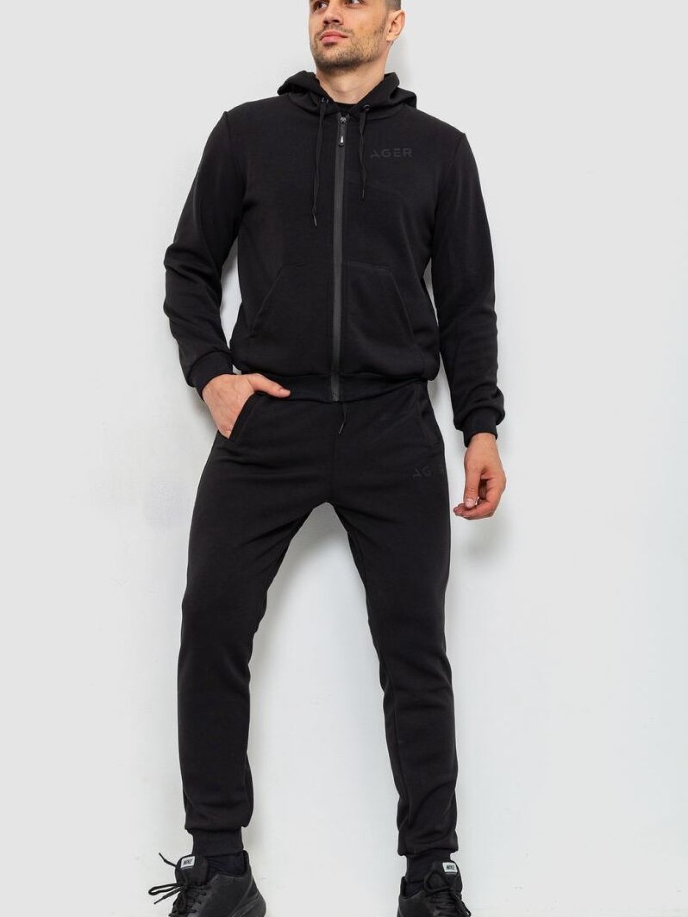 Спортивний костюм Ager модель У-1126463::000000096 Фото