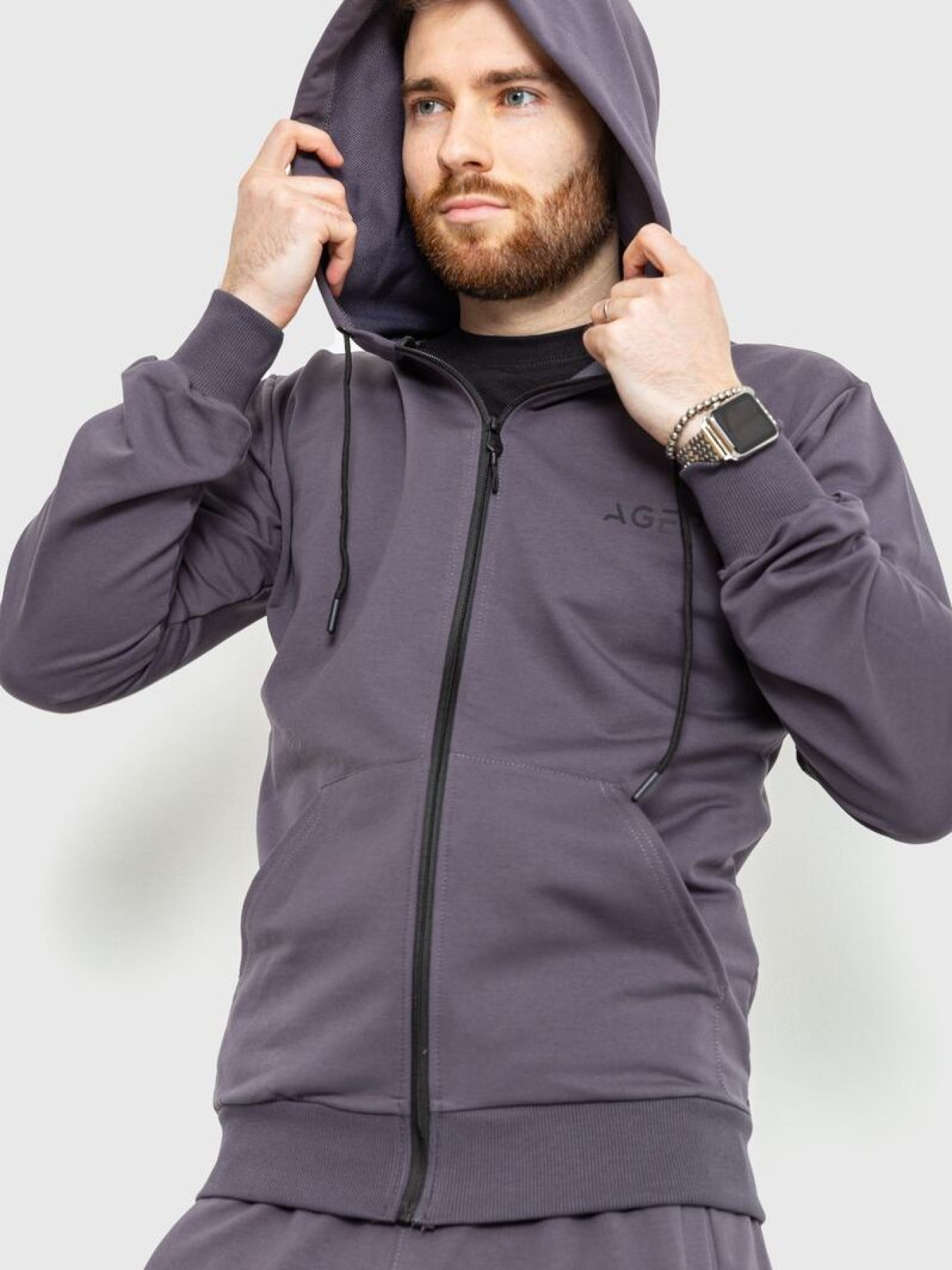 Спортивный костюм Ager модель У-1130769::000000072 Фото