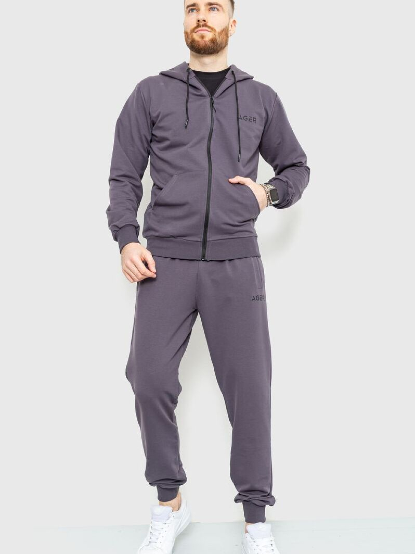 Спортивный костюм Ager модель У-1130769::000000072 Фото