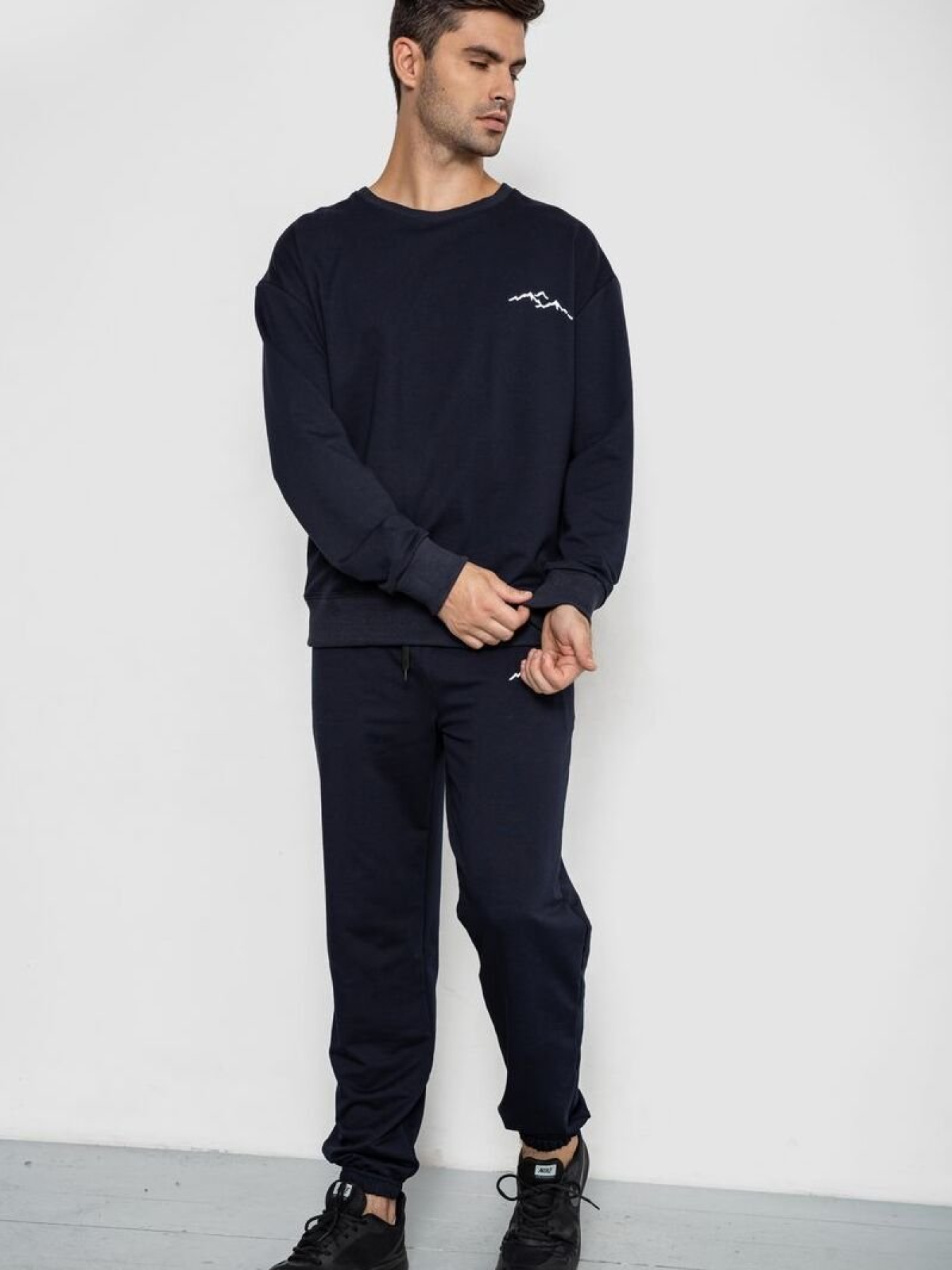 Спортивный костюм Ager модель У-1130772::000000090 Фото