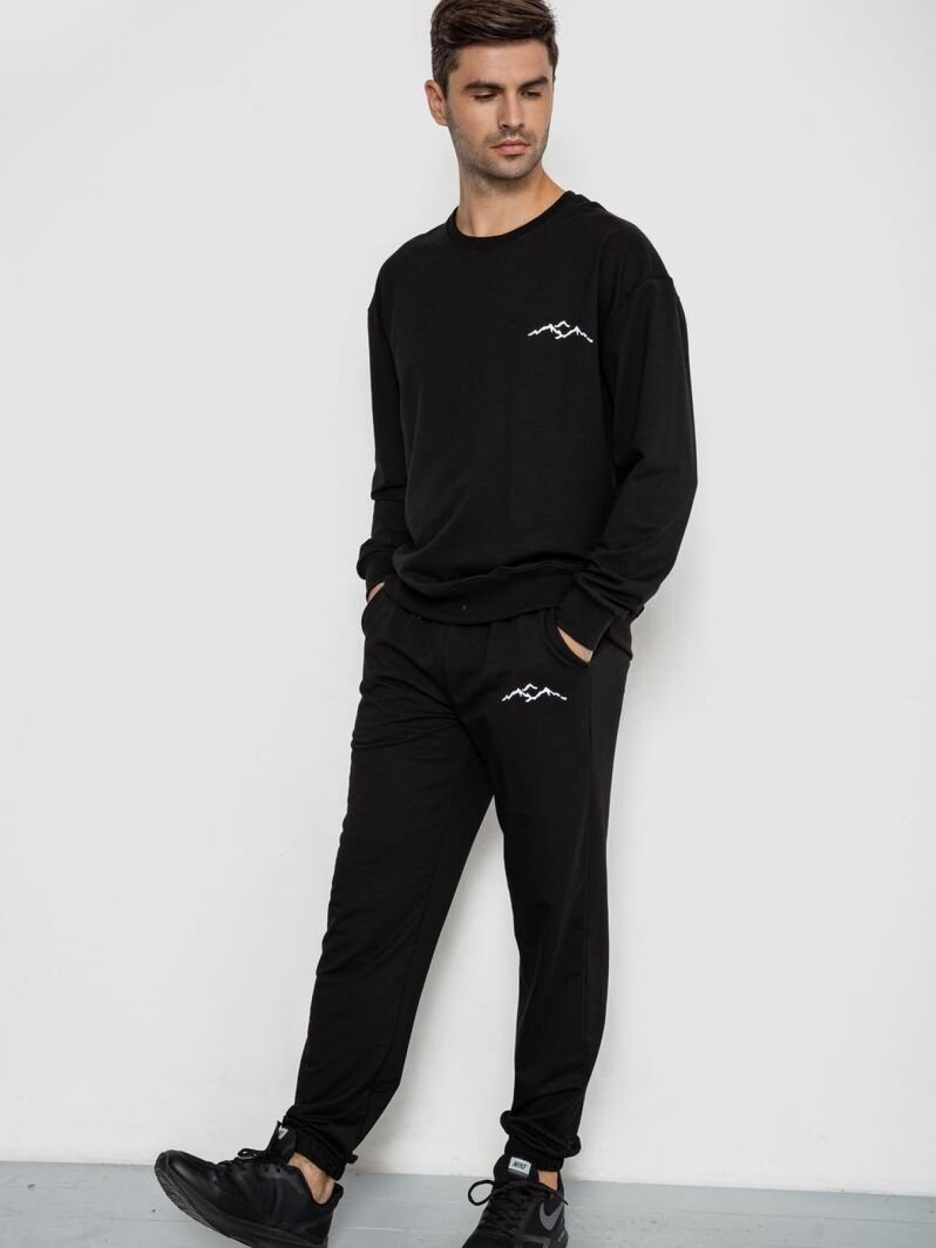 Спортивный костюм Ager модель У-1130772::000000096 Фото