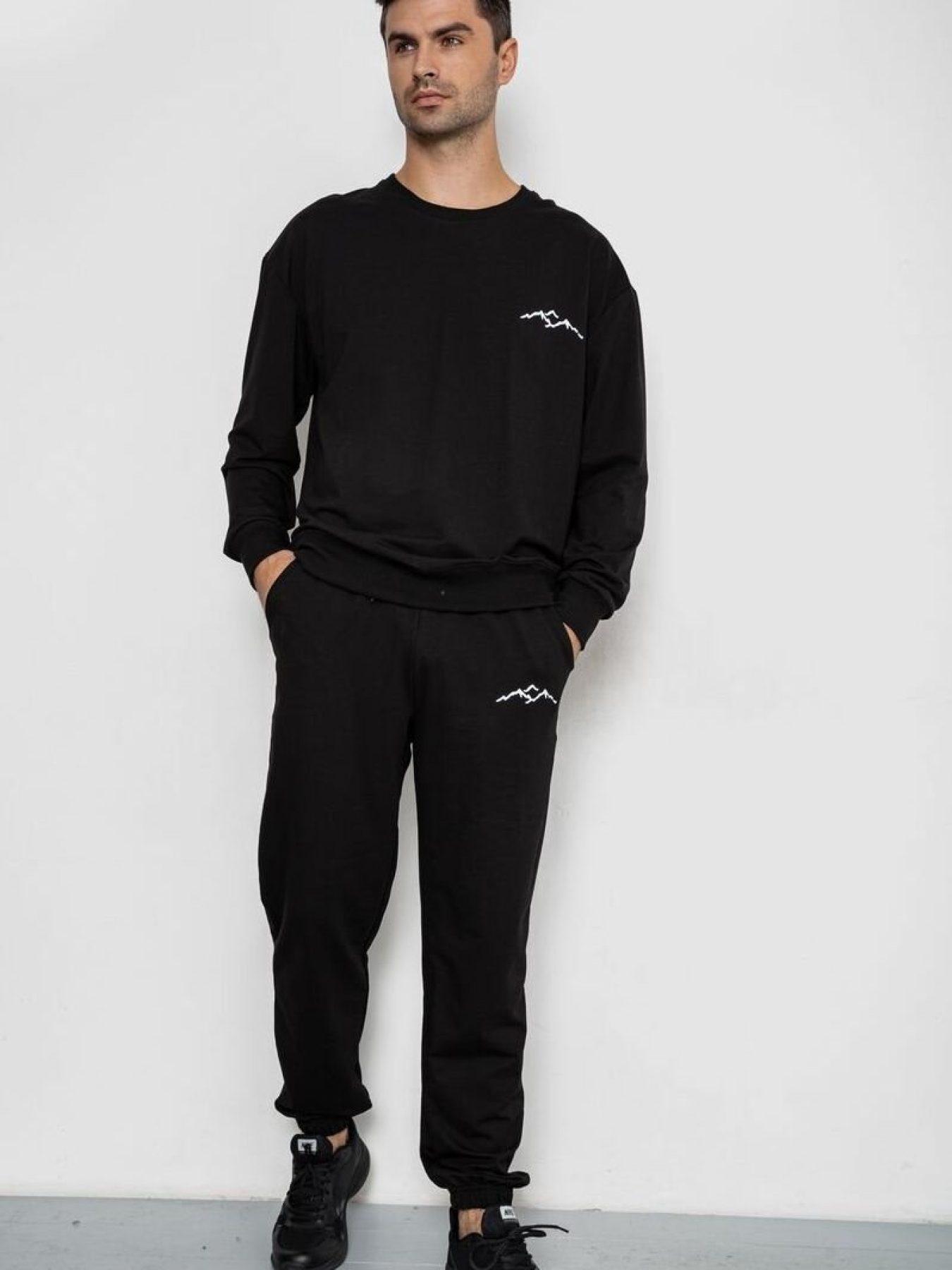 Спортивный костюм Ager модель У-1130772::000000096 Фото