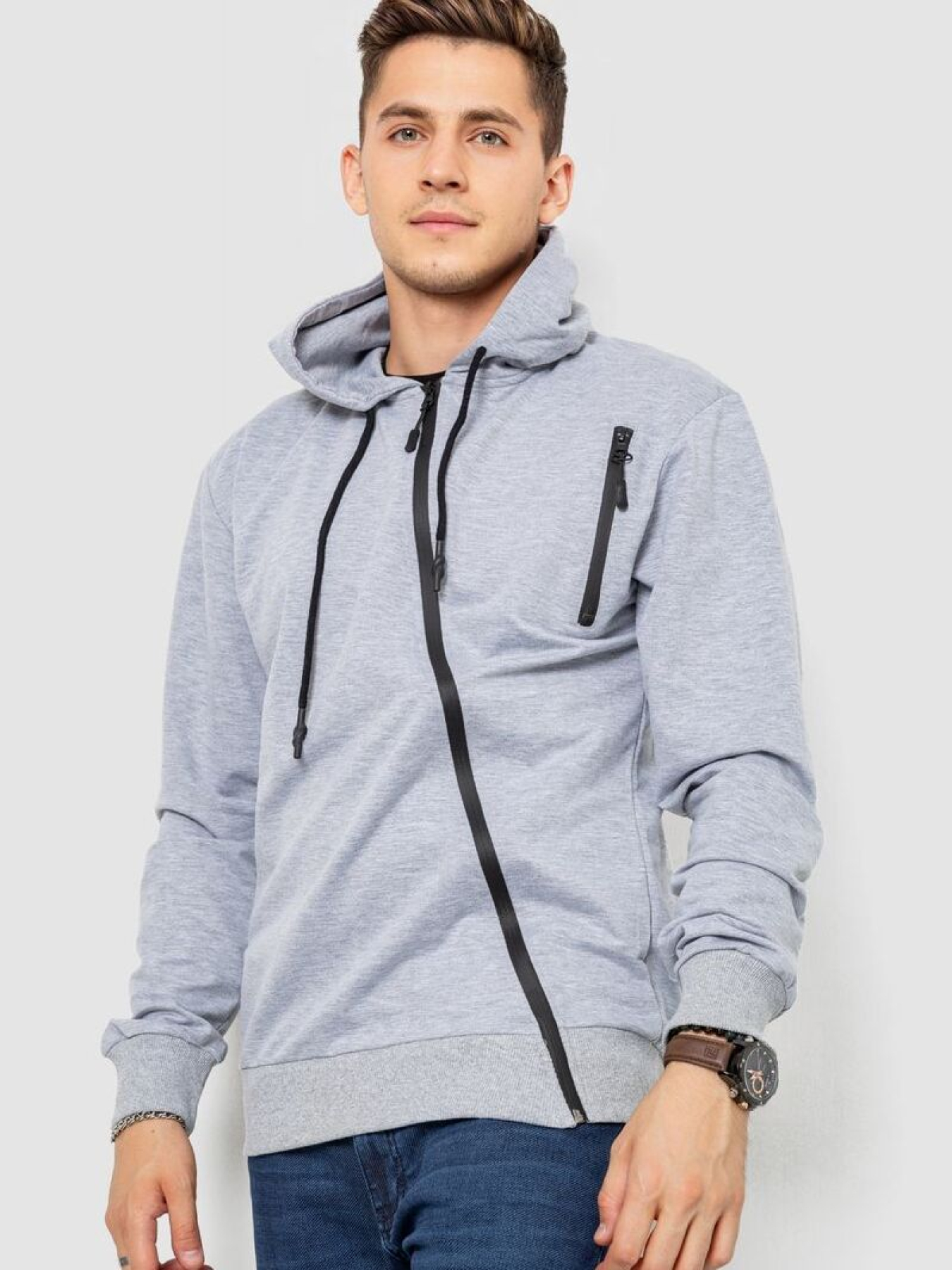 Кофта спортивная Ager модель У-1130521::000000069 Фото