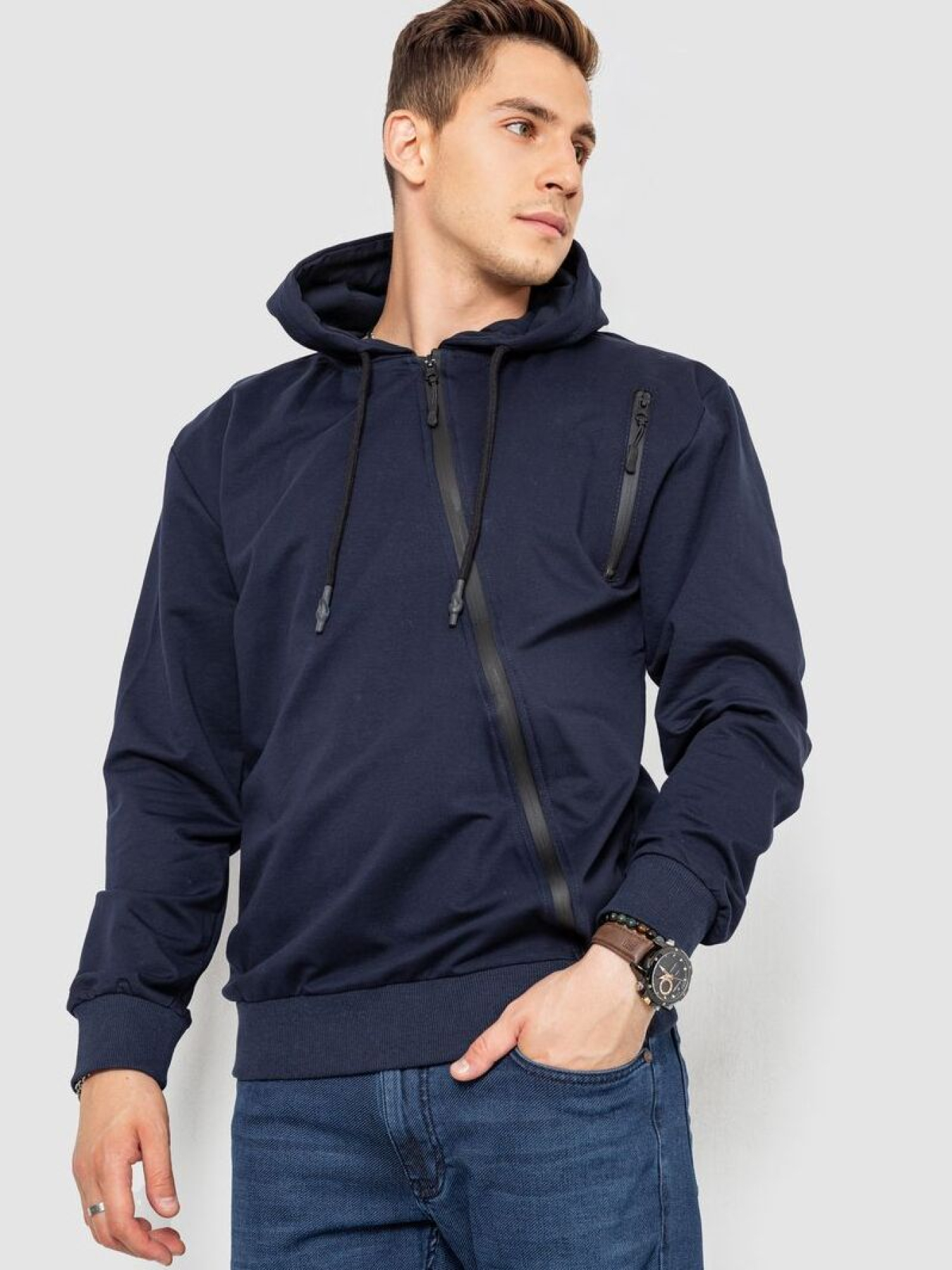 Кофта спортивная Ager модель У-1130521::000000084 Фото