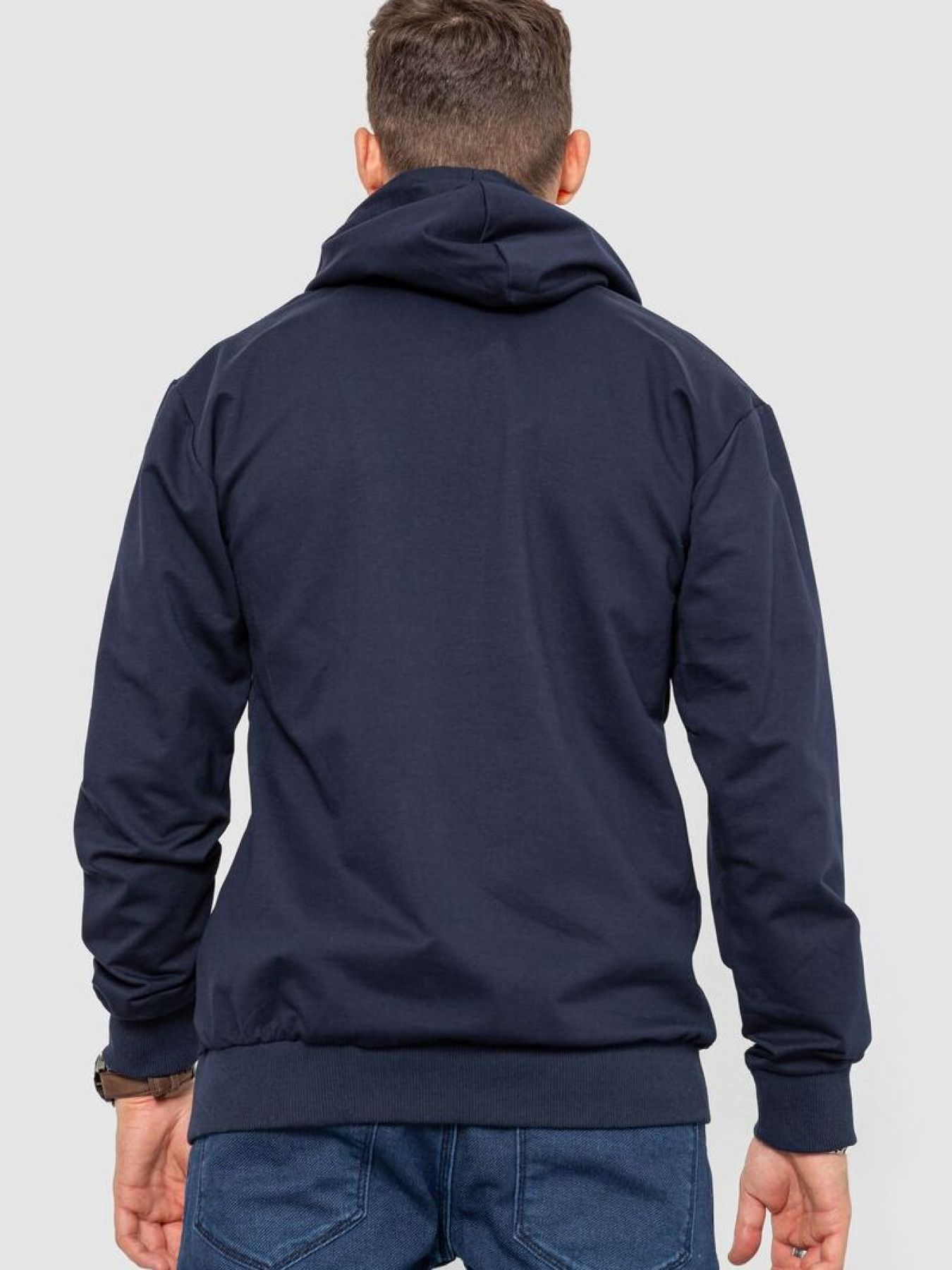 Кофта спортивная Ager модель У-1130521::000000084 Фото