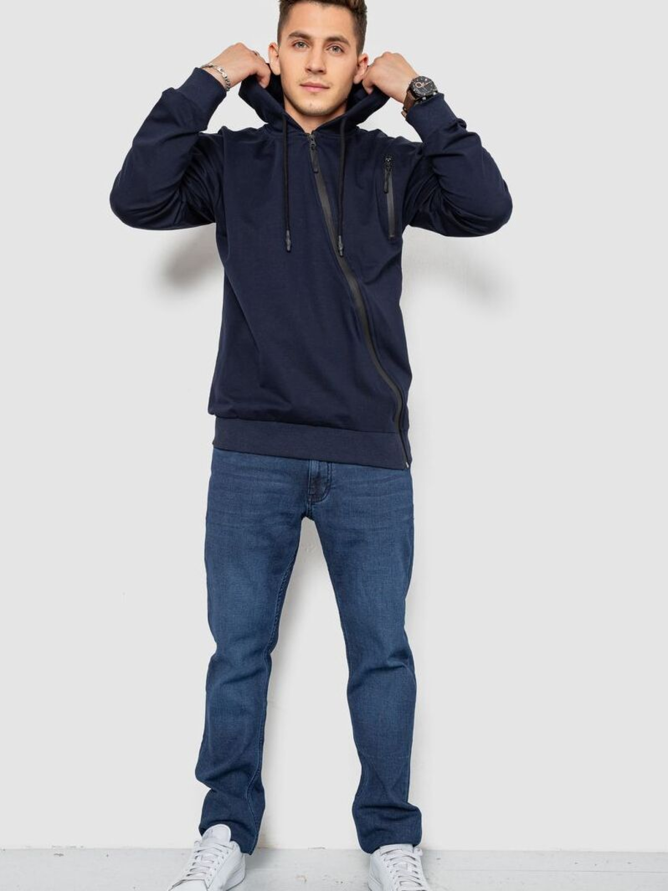 Спортивна кофта Ager модель У-1130521::000000084 Фото